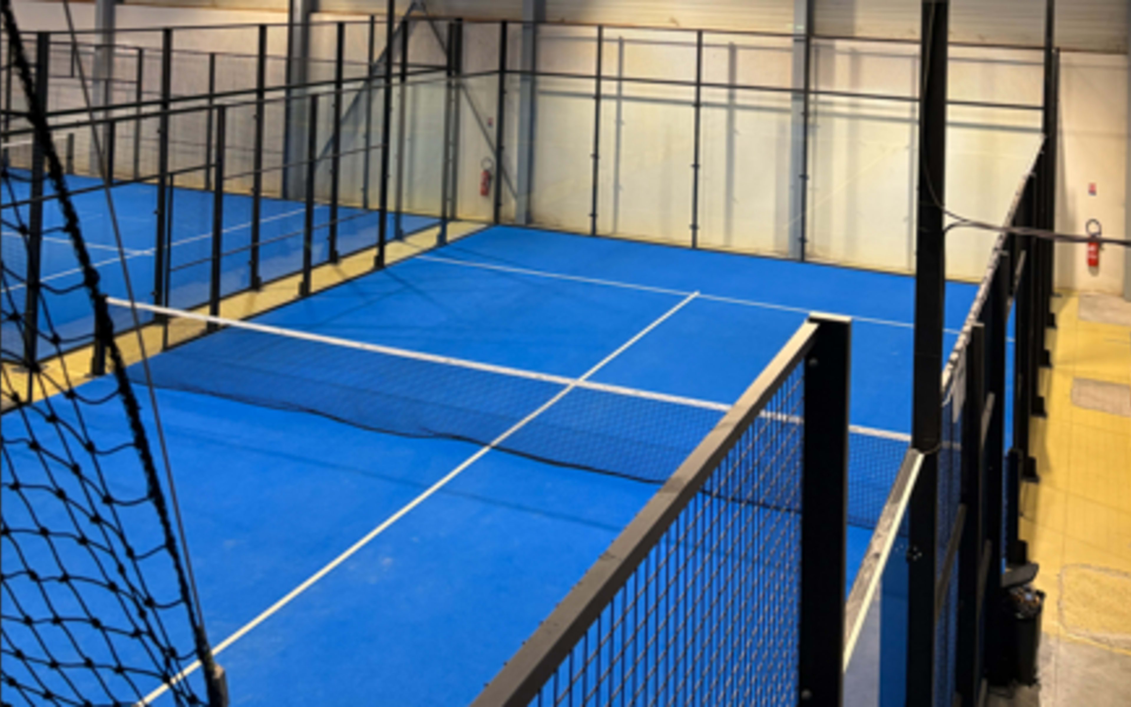 Terrain Castellas Padel à Aix-en-Provence