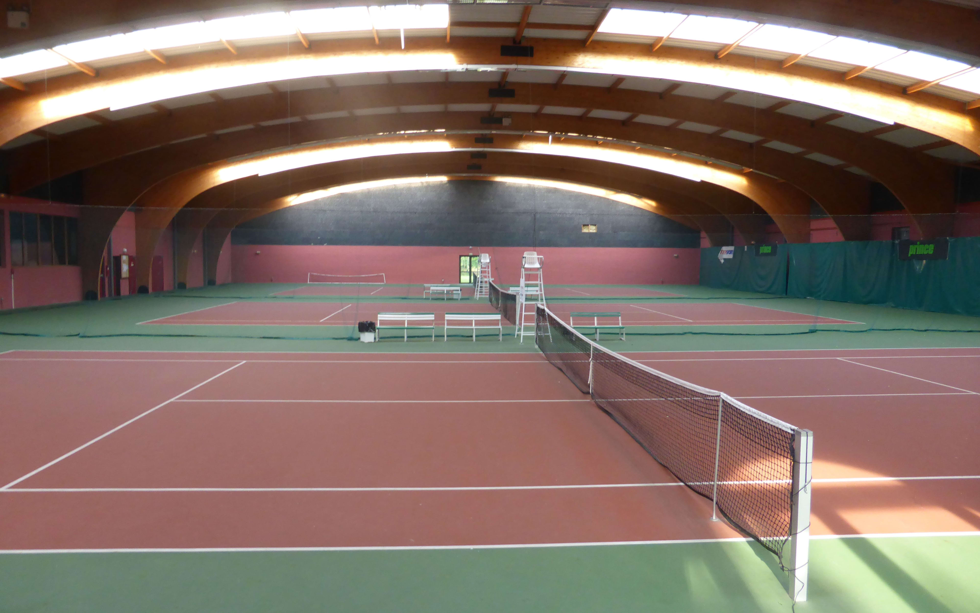 Terrain Tennis Club Loon Plage à Hauts-de-France