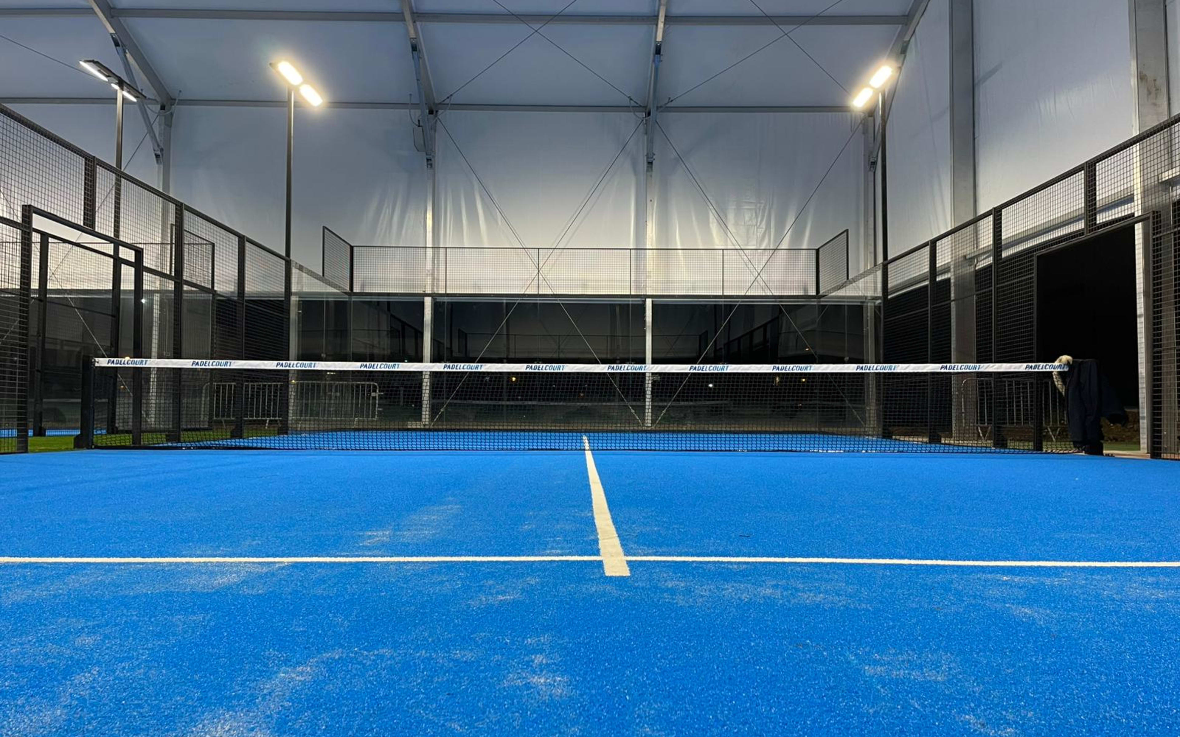 Terrain Tennis Padel Club Roissy En Brie AST à Île-de-France