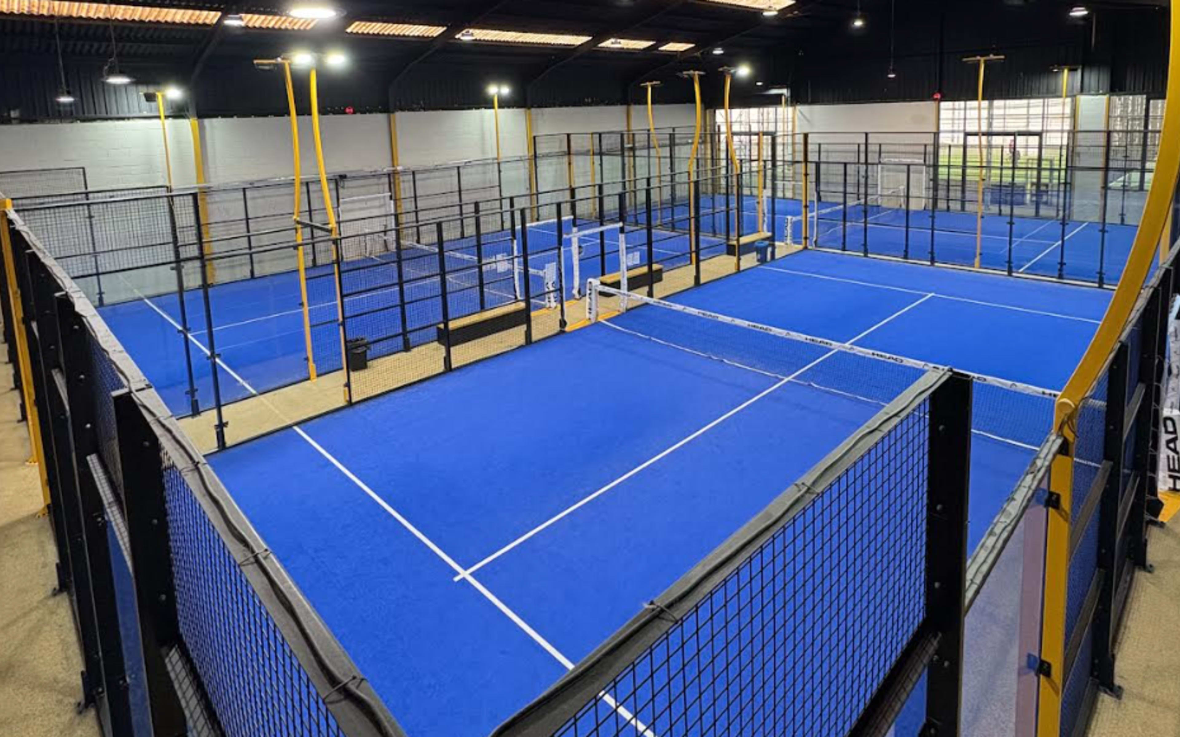 Terrain Sportoo à Compiègne 60-FR