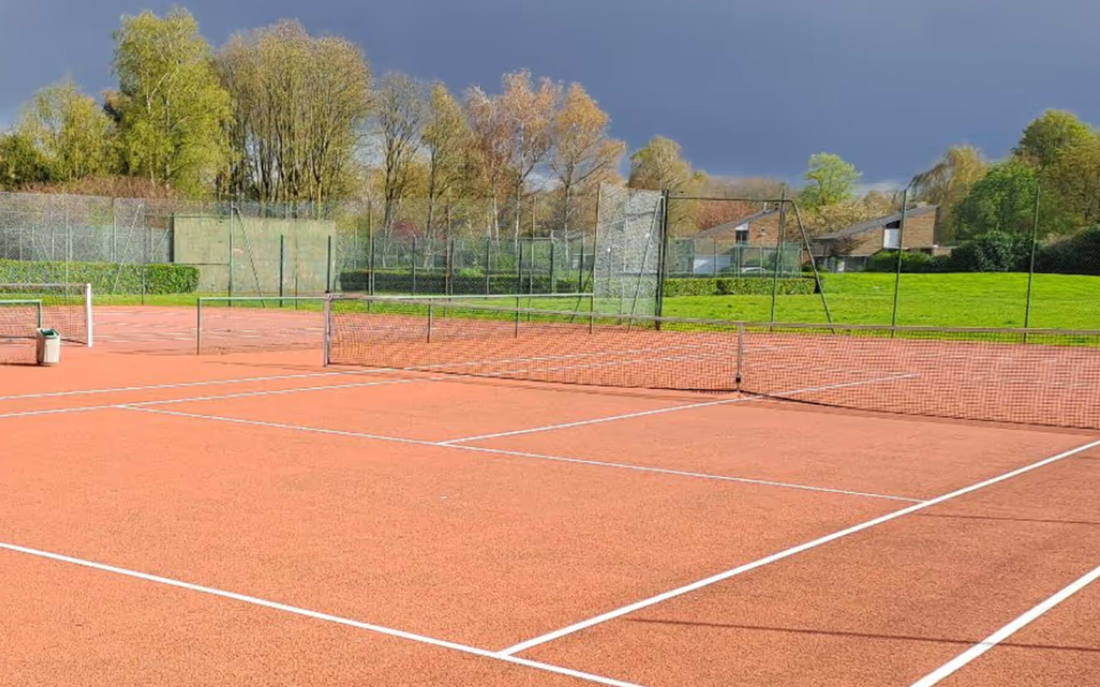 Terrain Cs Brigode-Villeneuve D'Ascq à Berchem-Sainte-Agathe