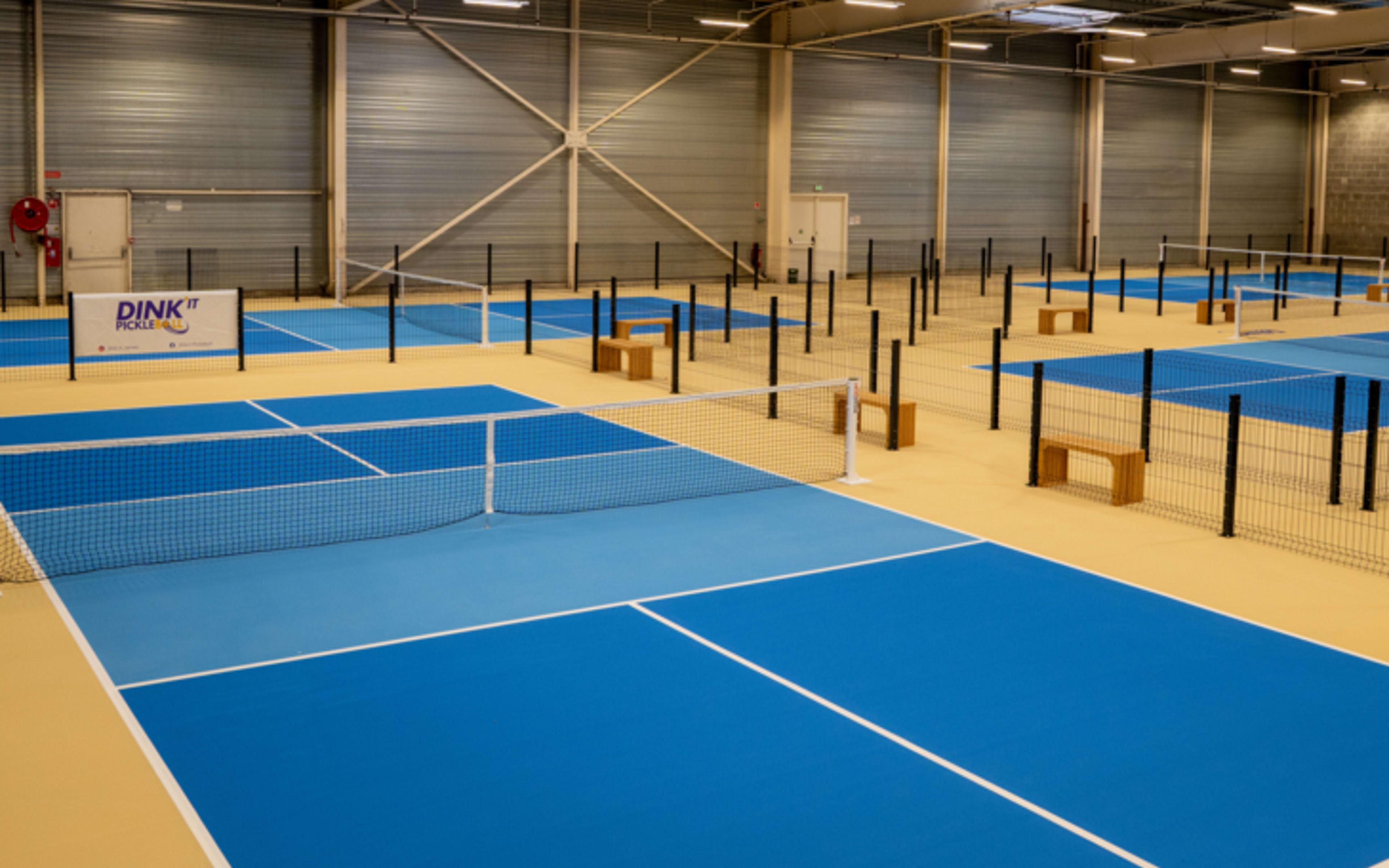 Terrain Dink'It à Bretagne