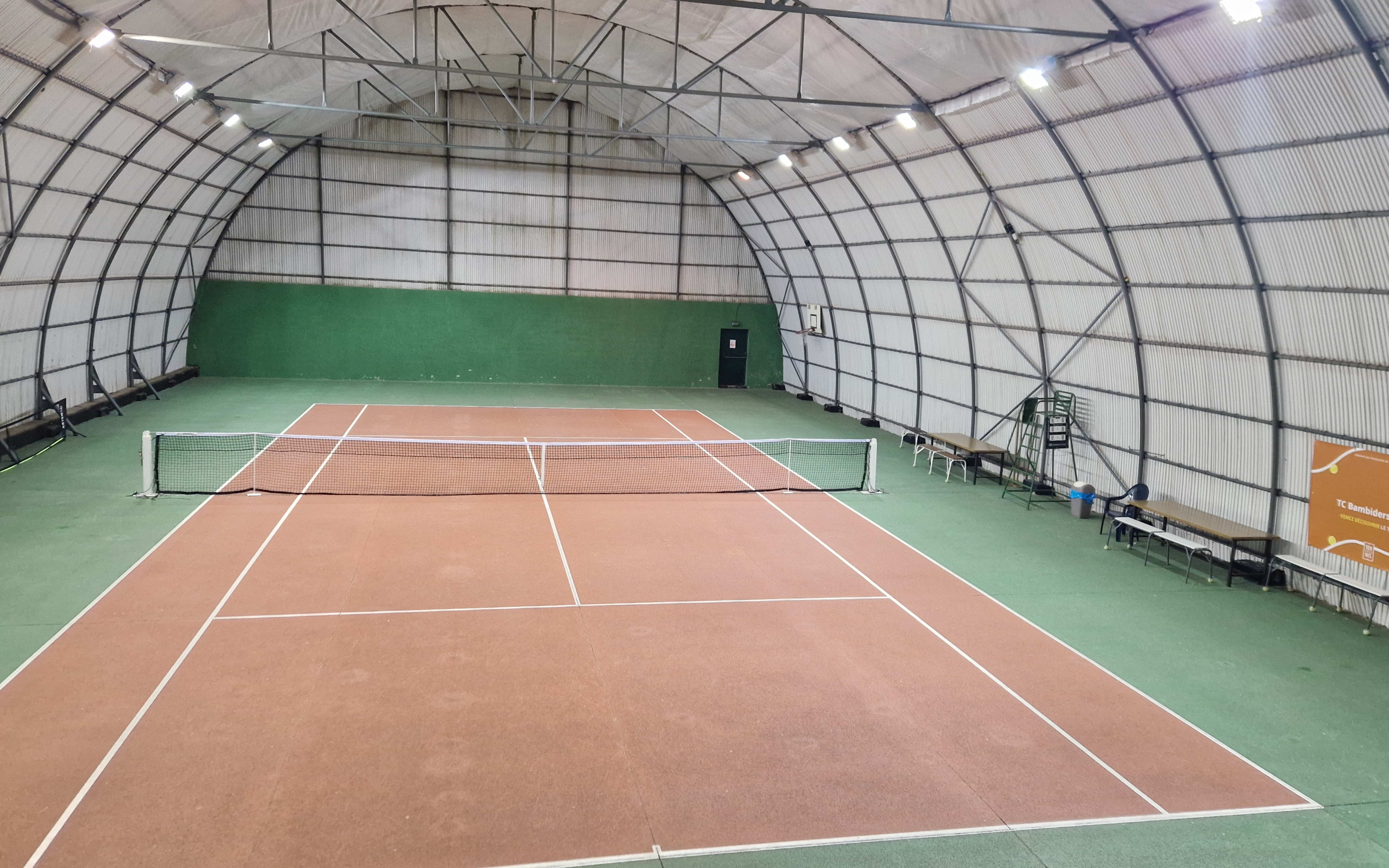 Terrain Bambiderstroff Tc à Porcelette 57-FR