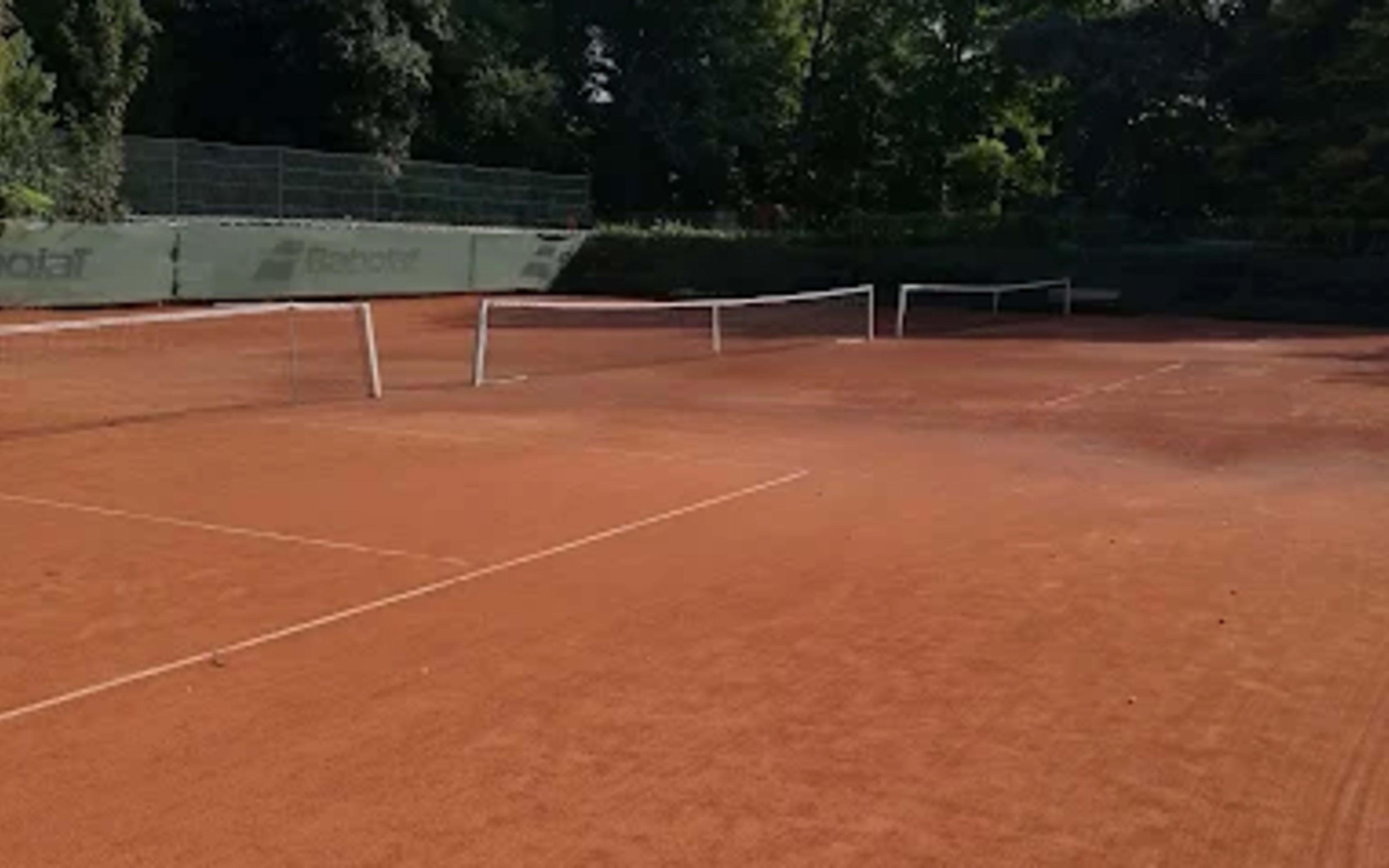 Terrain Tennis Club Uccle Churchill à Uccle