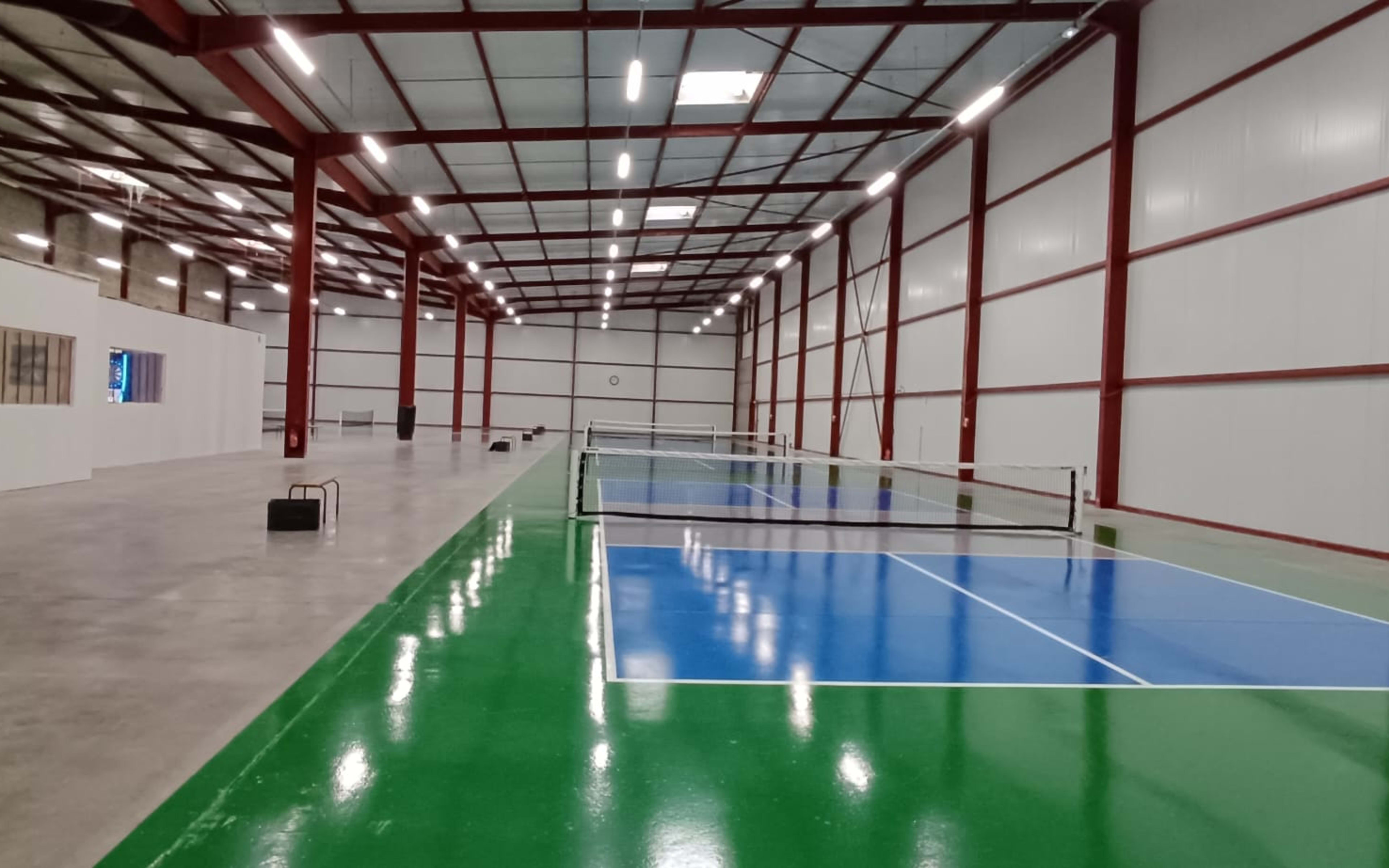 Terrain Alisa Pickleball à Champforgeuil