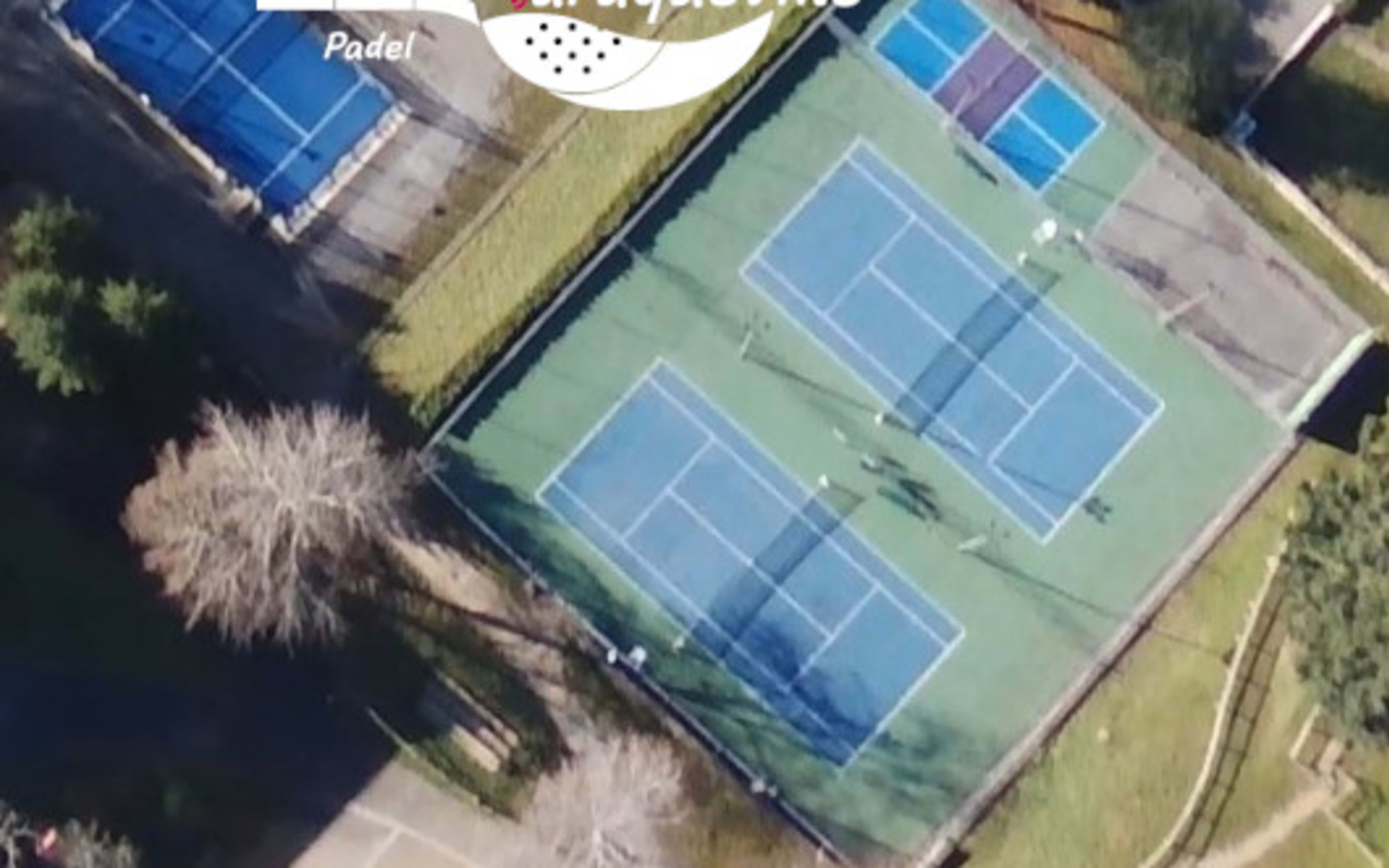 Terrain Tennis Club Padel Baraqueville à Castres