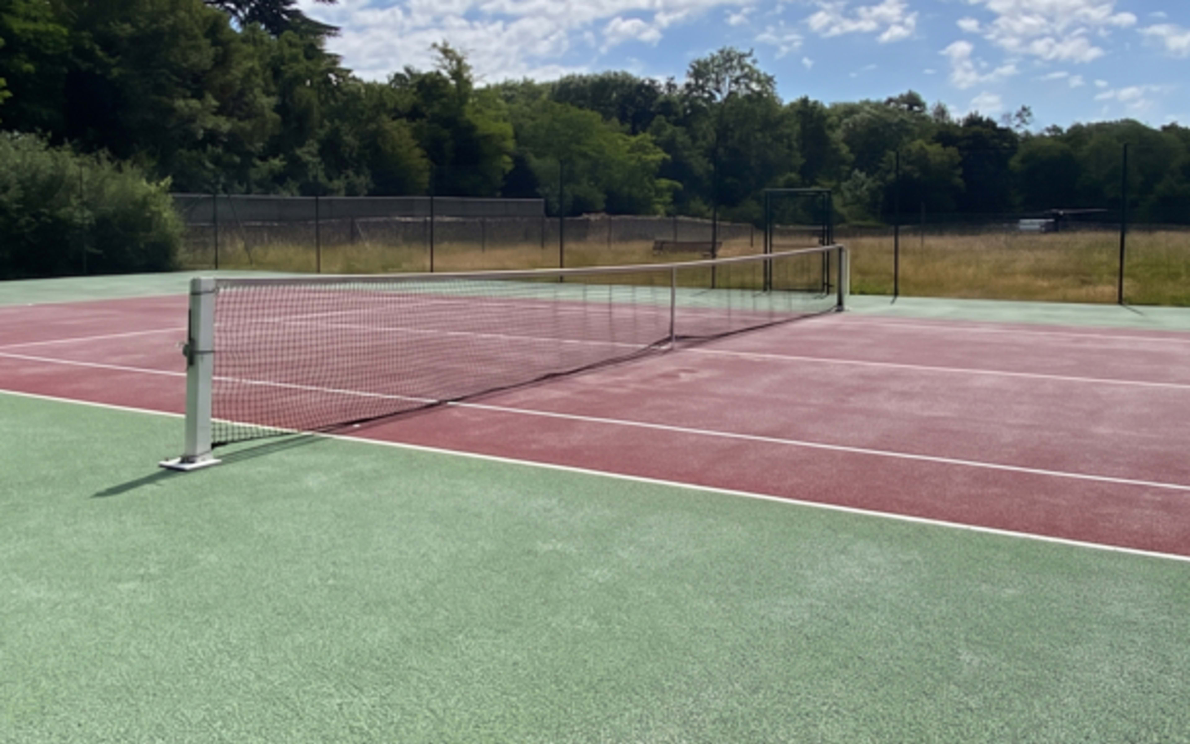 Terrain Es Nogent Le Roi Tennis à Le Mée-sur-Seine