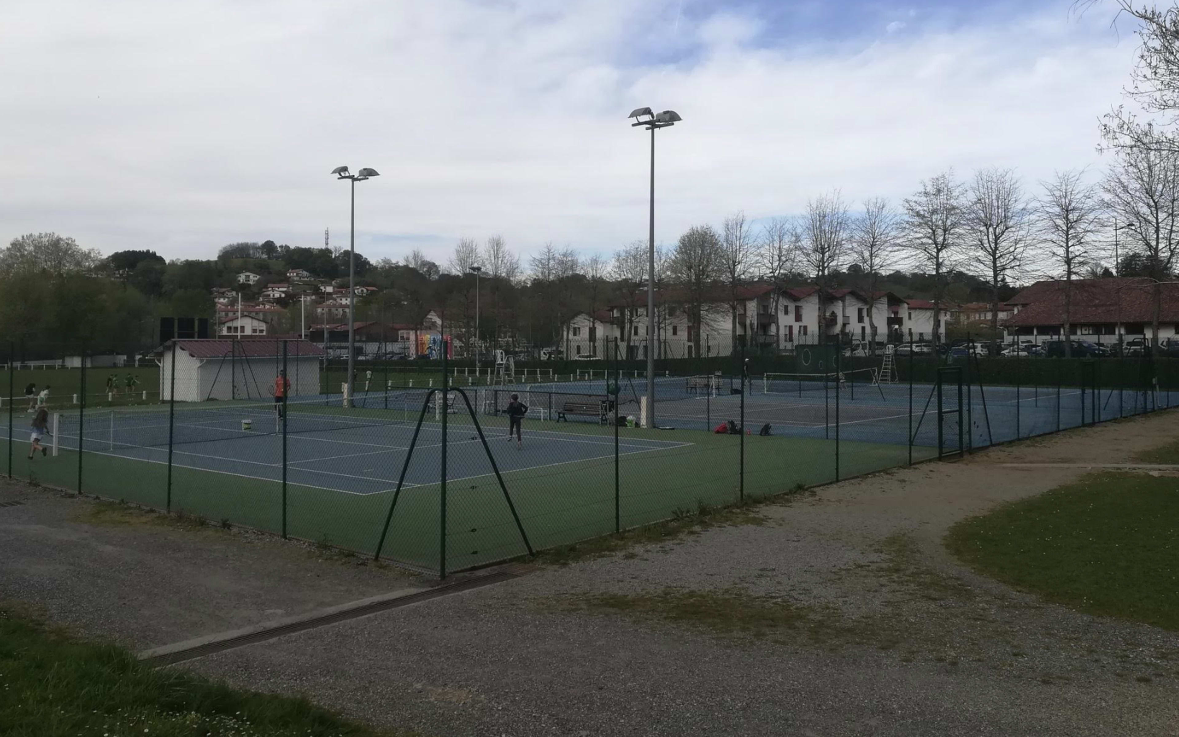 Terrain Hasparren Tc à Bayonne