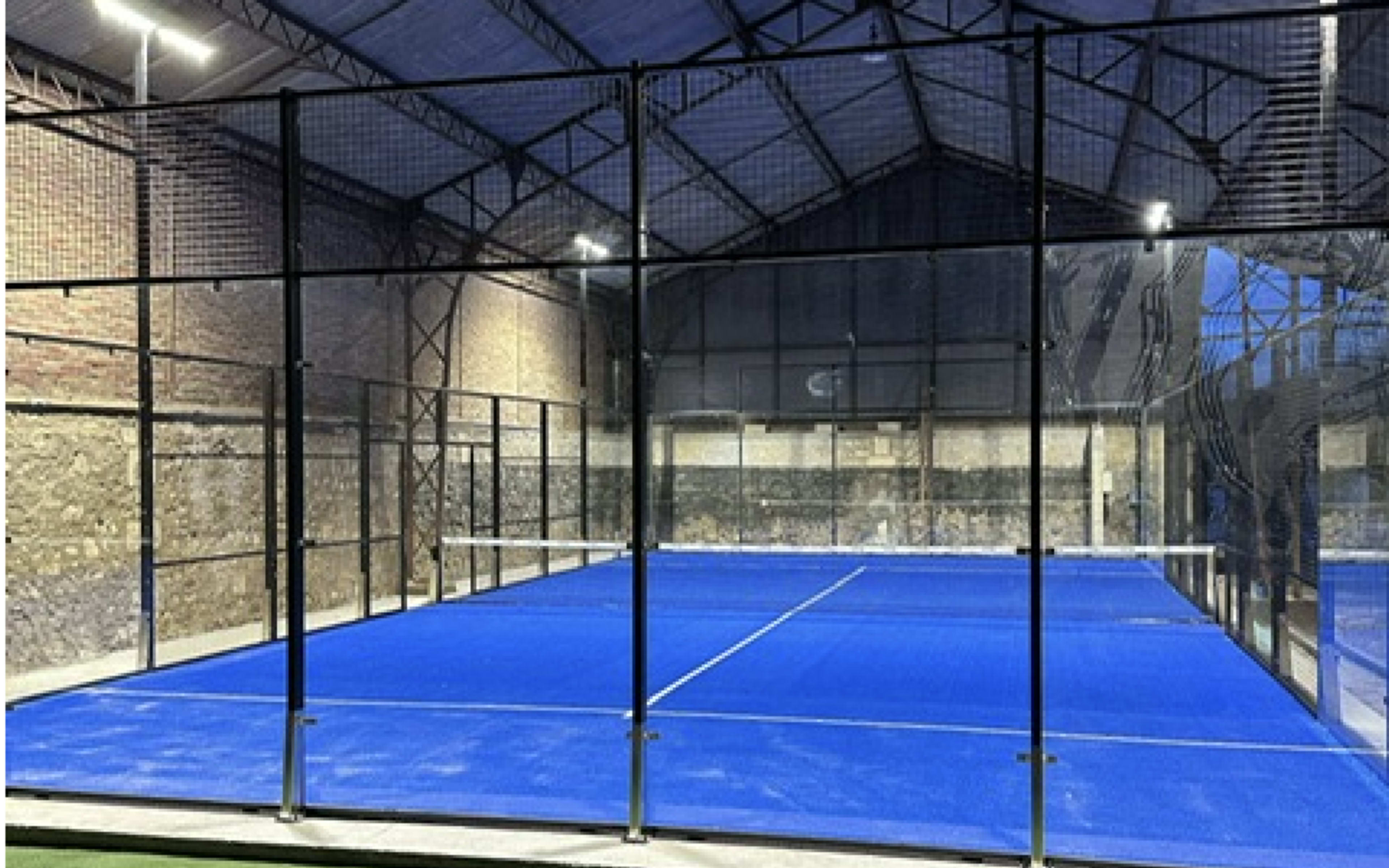 Terrain PADEL DUVY à Créteil