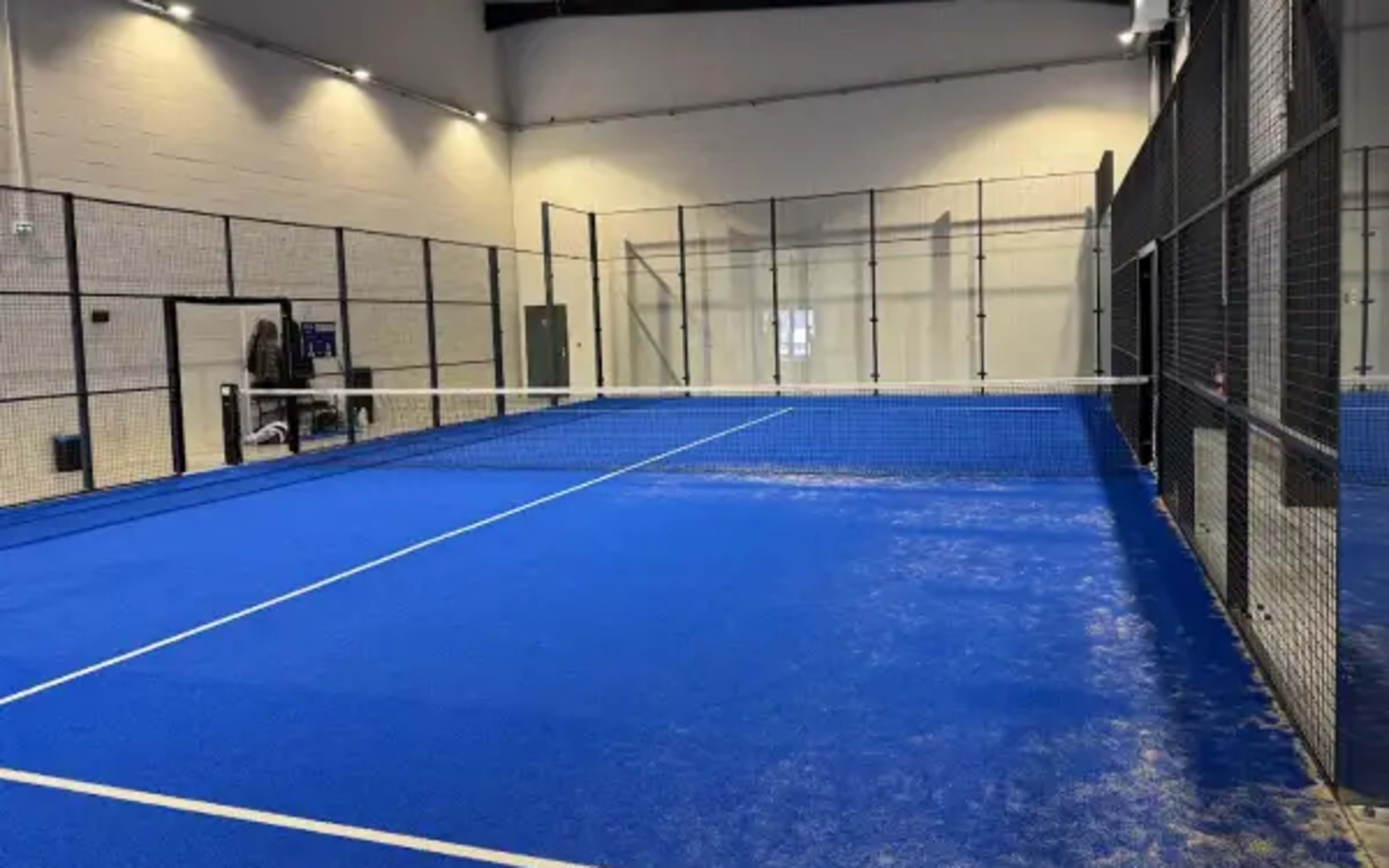 Terrain Haut Padel 25 à Besançon