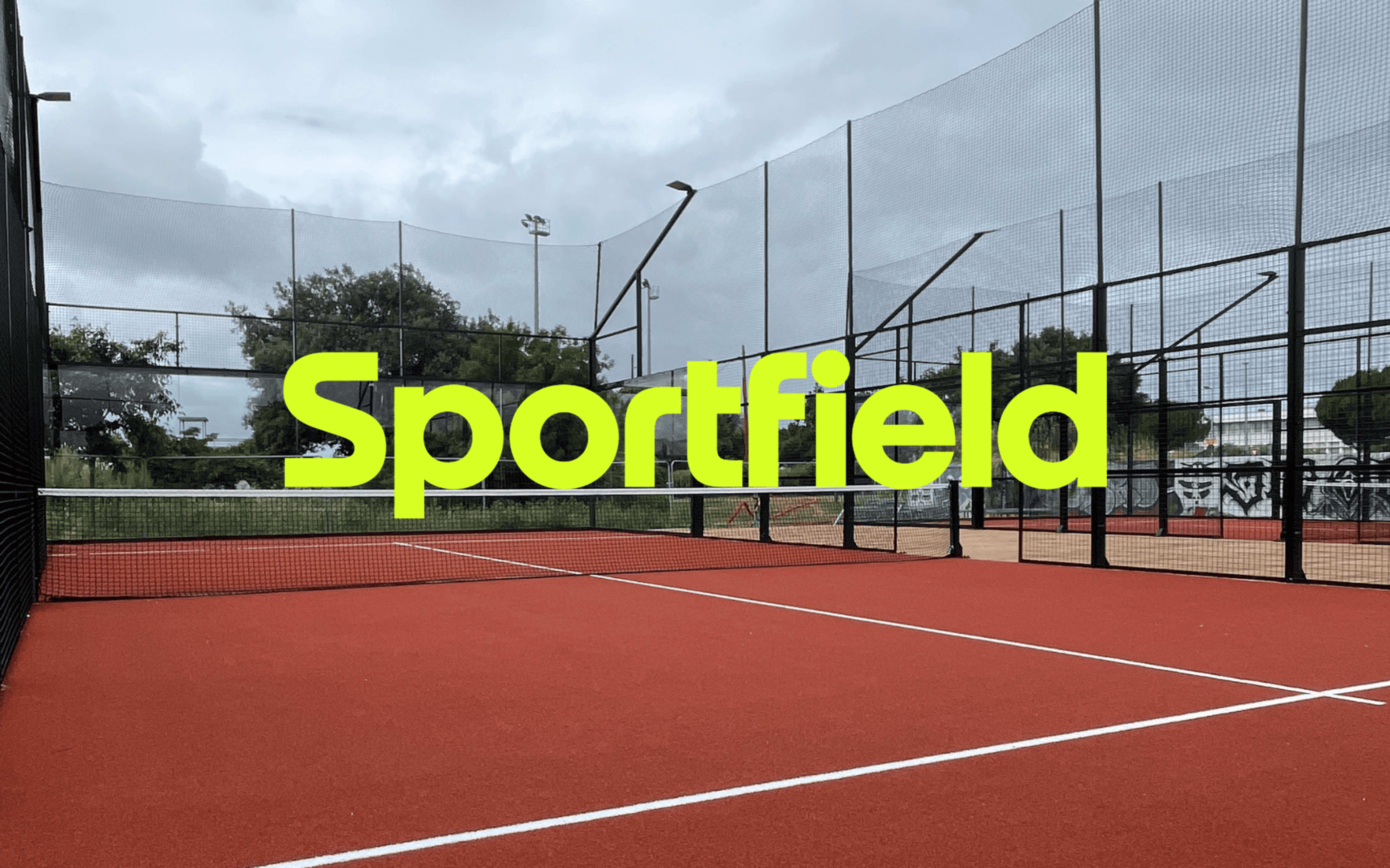 Terrain Sportfield La Rochelle à Fouras