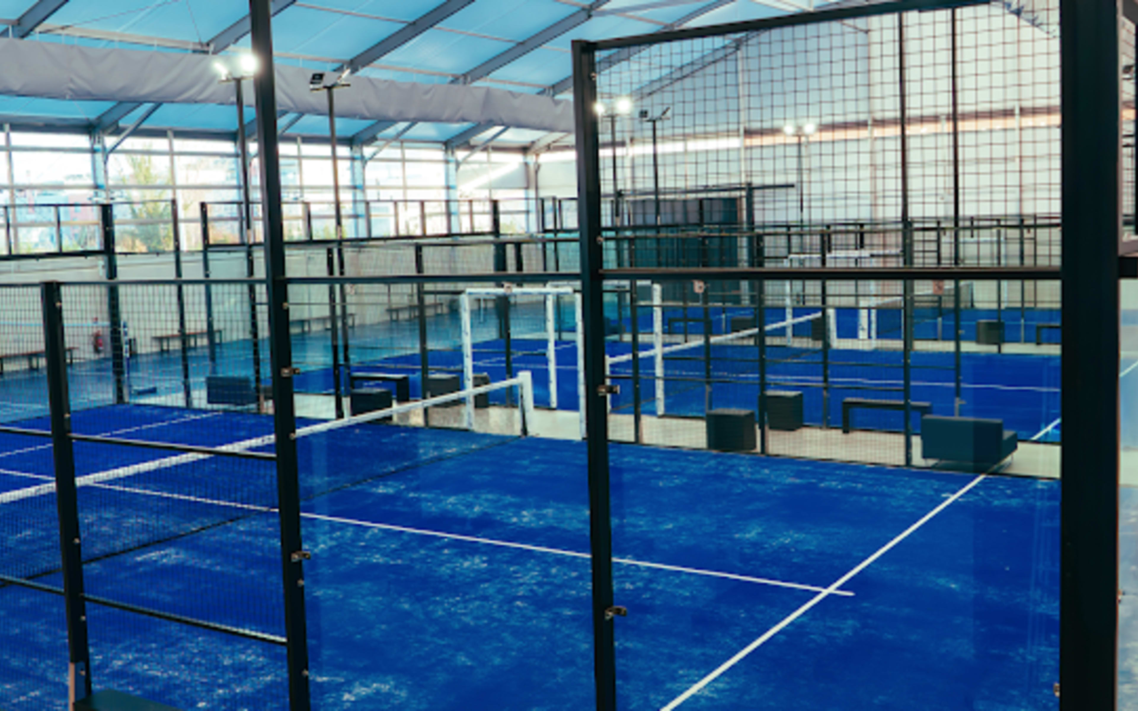Terrain 2B Sports à Villeurbanne