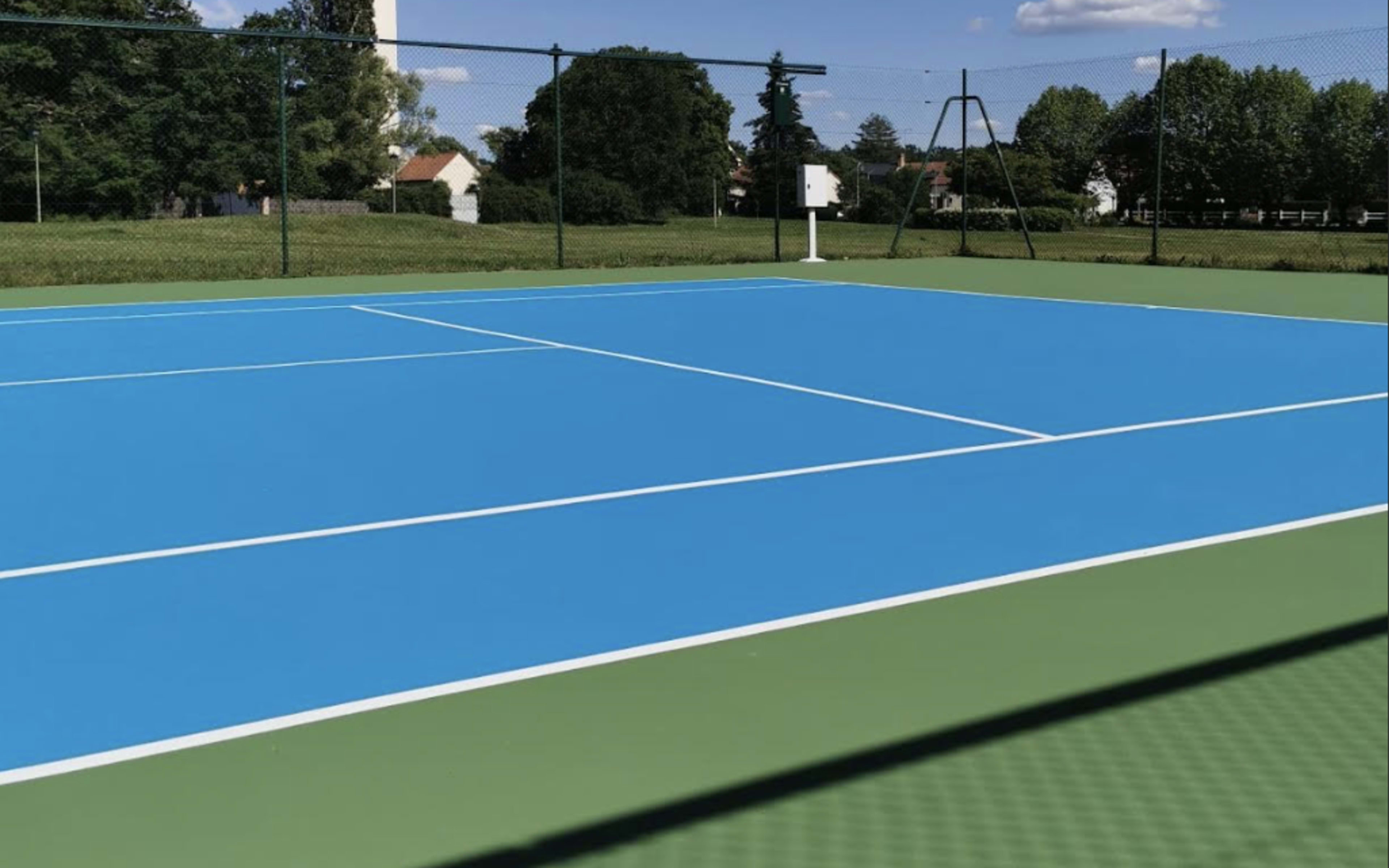 Terrain Ardon Tennis Club à Puiseaux