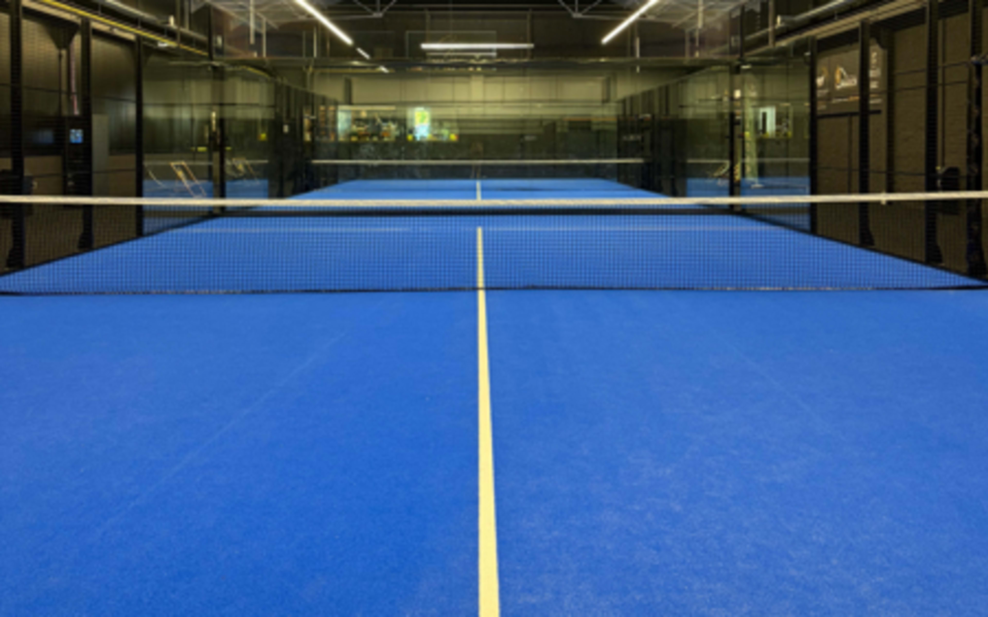 Terrain GoToPadel à Namur
