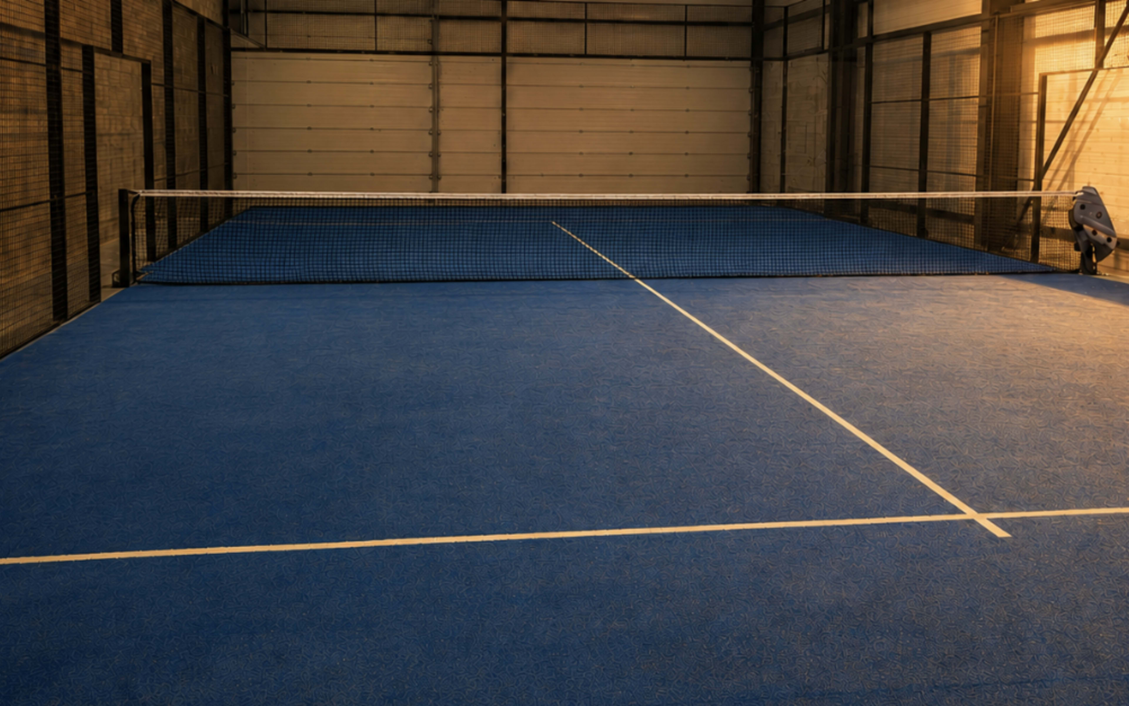 Terrain Padel Dunois à Orléans