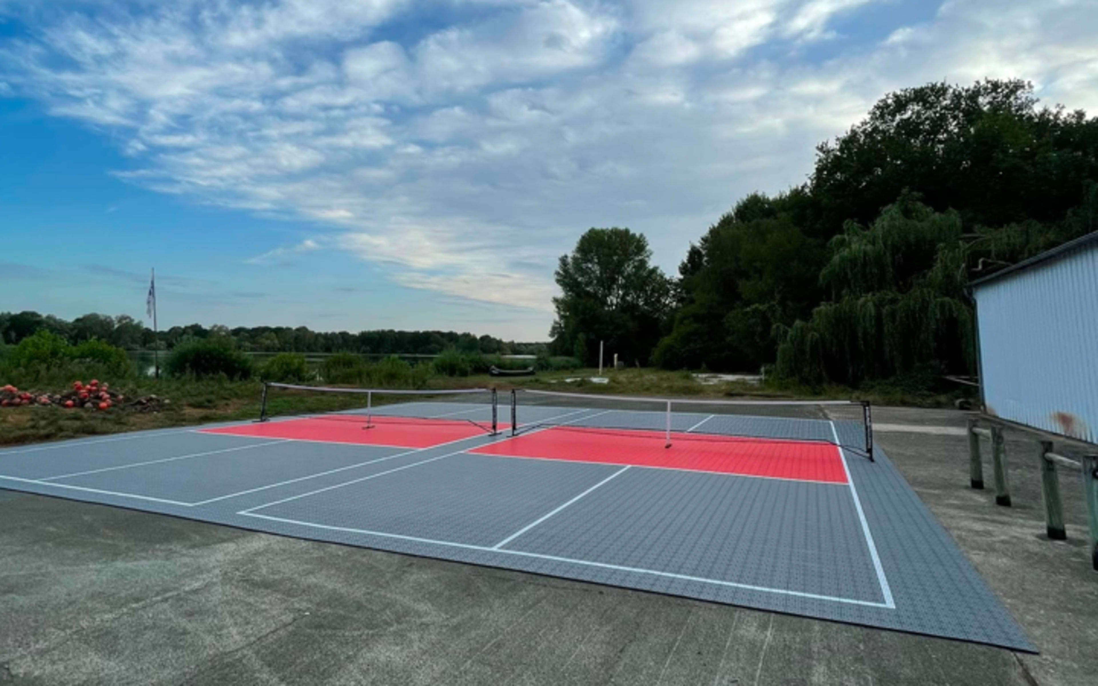 Terrain Crazy Pickle Club - IDL SQY à Montigny-le-Bretonneux