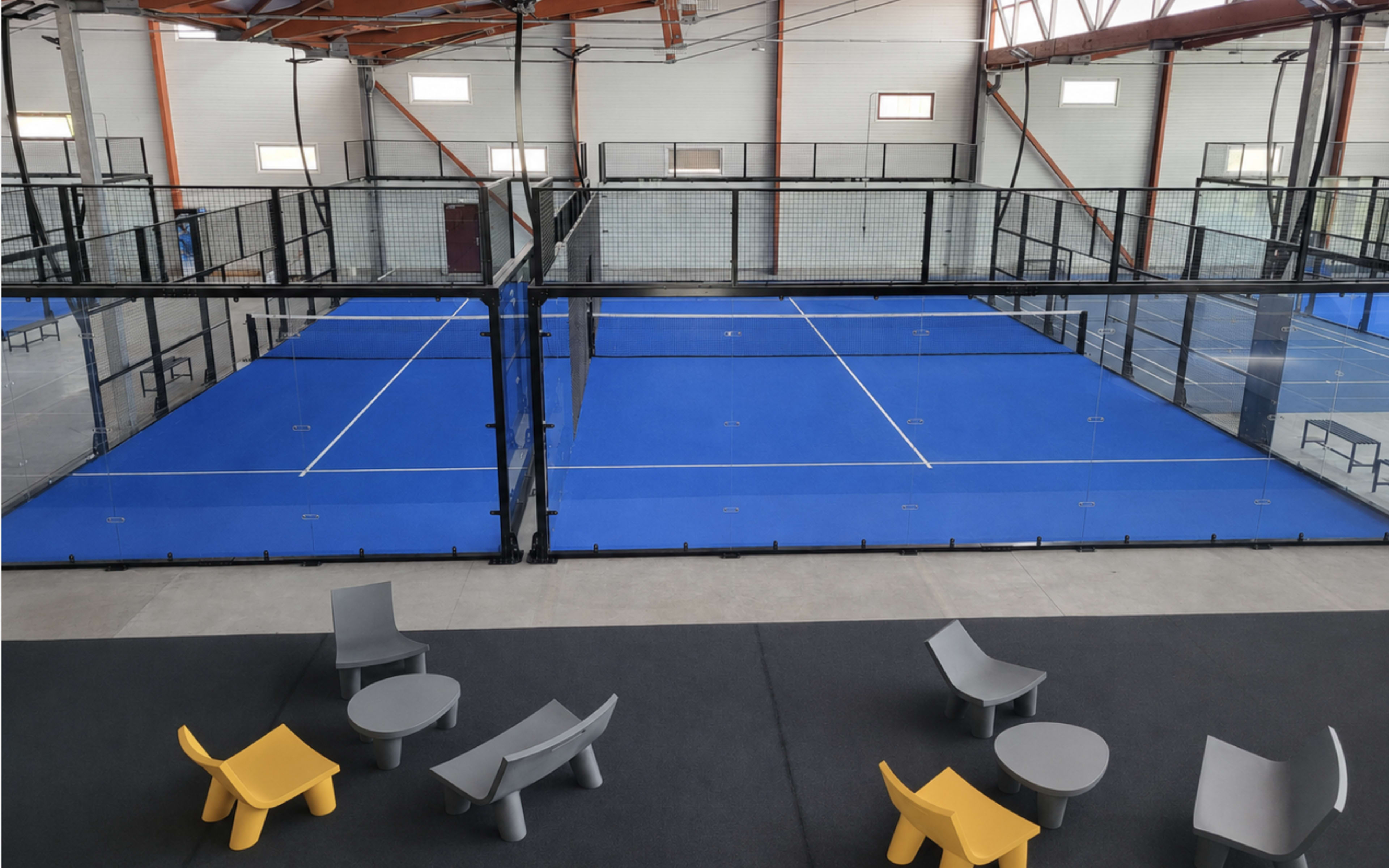 Terrain Smash Zone à Pays de la Loire