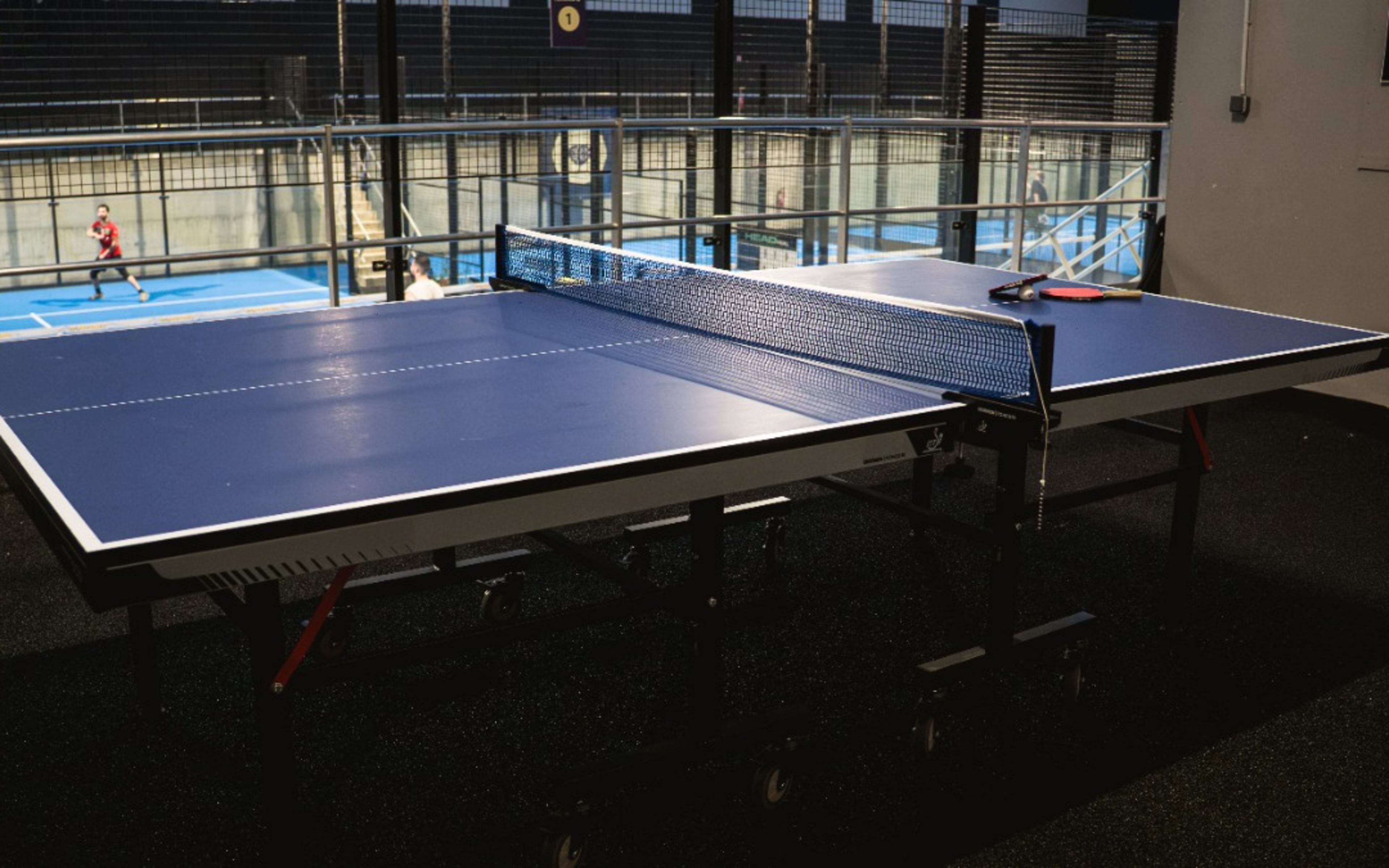 Terrain Lyon V&V Padel à Auvergne-Rhône-Alpes