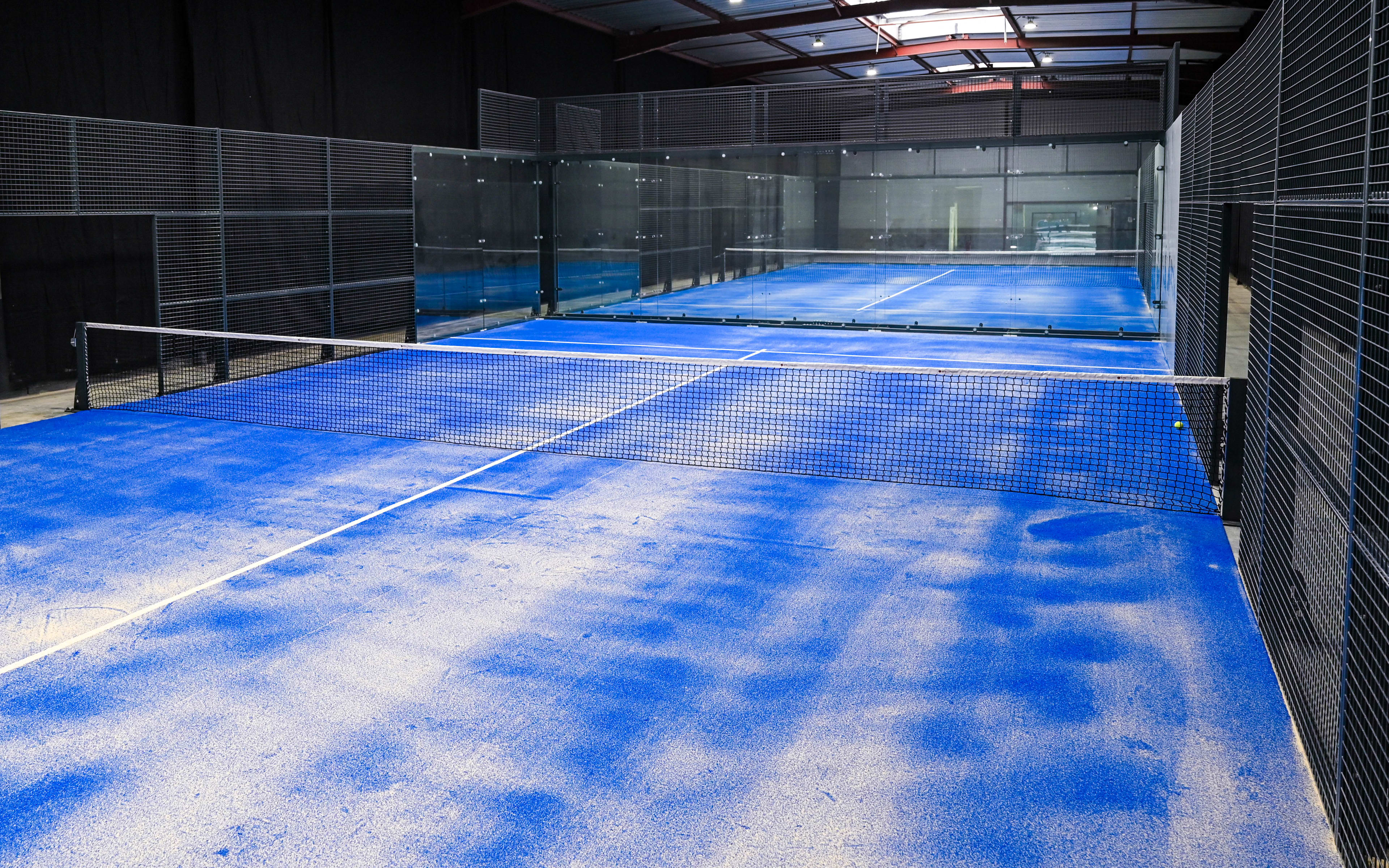 Terrain The Loft Experience Padel à Achères