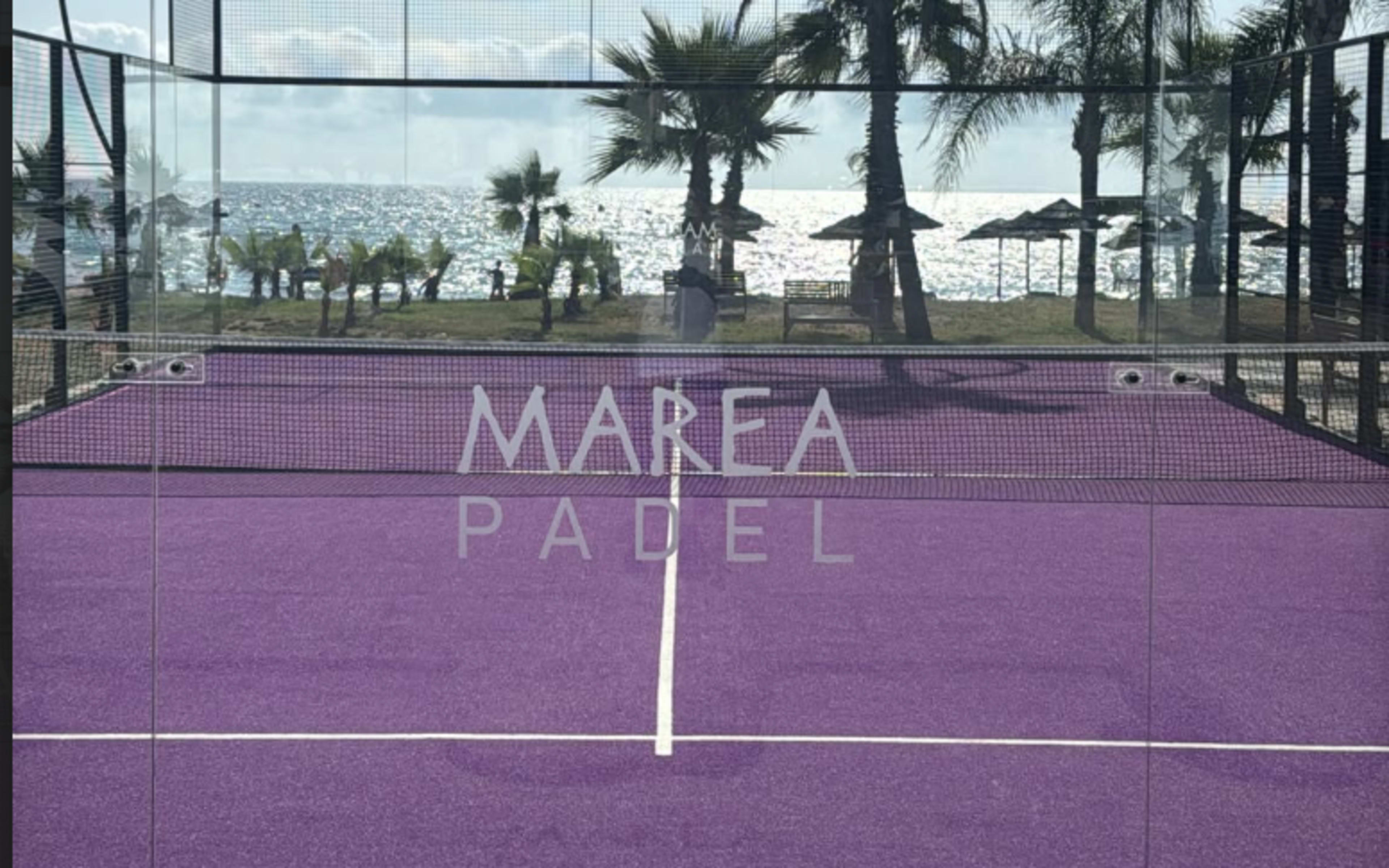 Terrain Marea padel à Santa-Lucia-di-Moriani