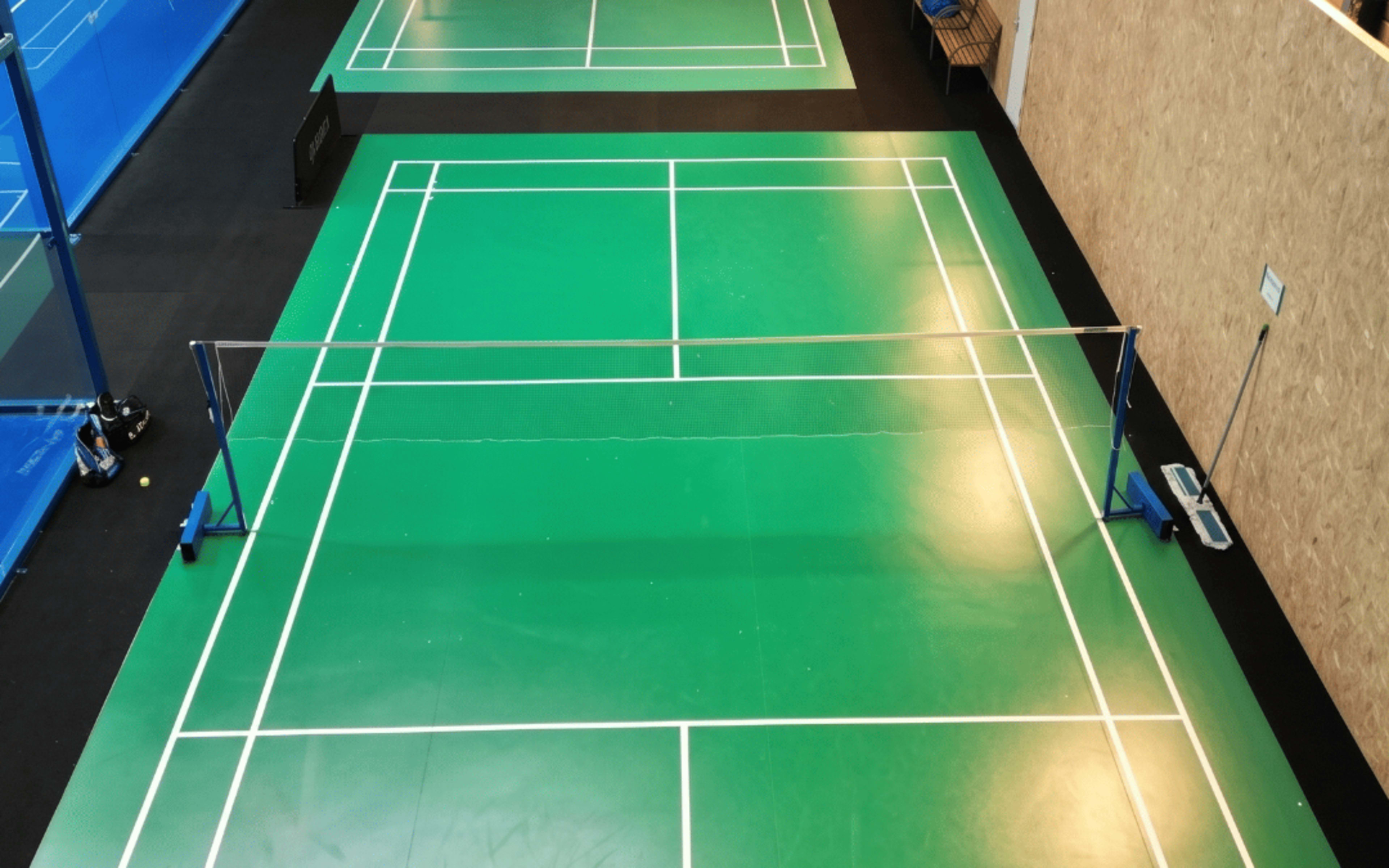 Terrain Padel Arena à Évreux