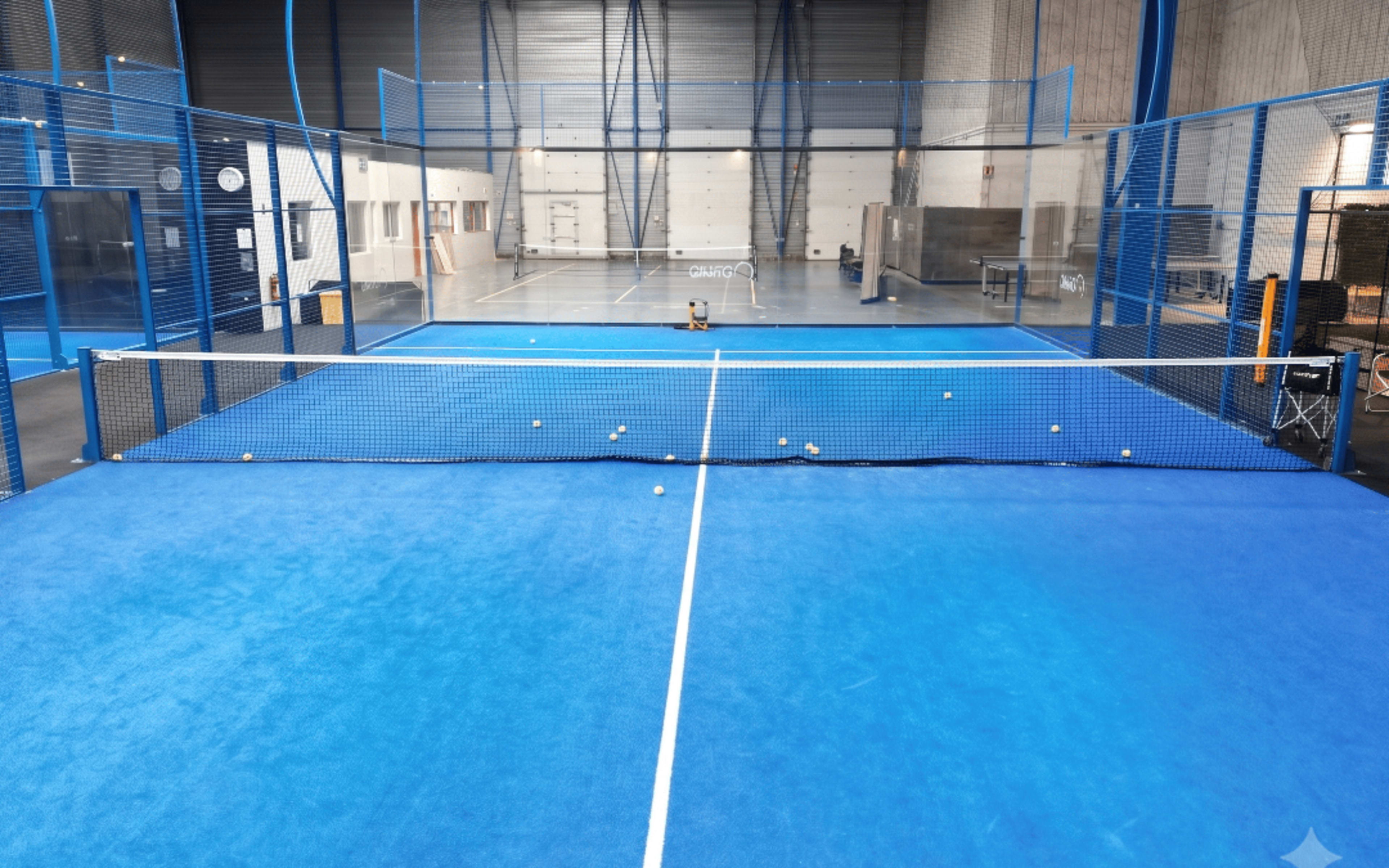 Terrain Padel Arena à Saint-Martin-de-la-Lieue