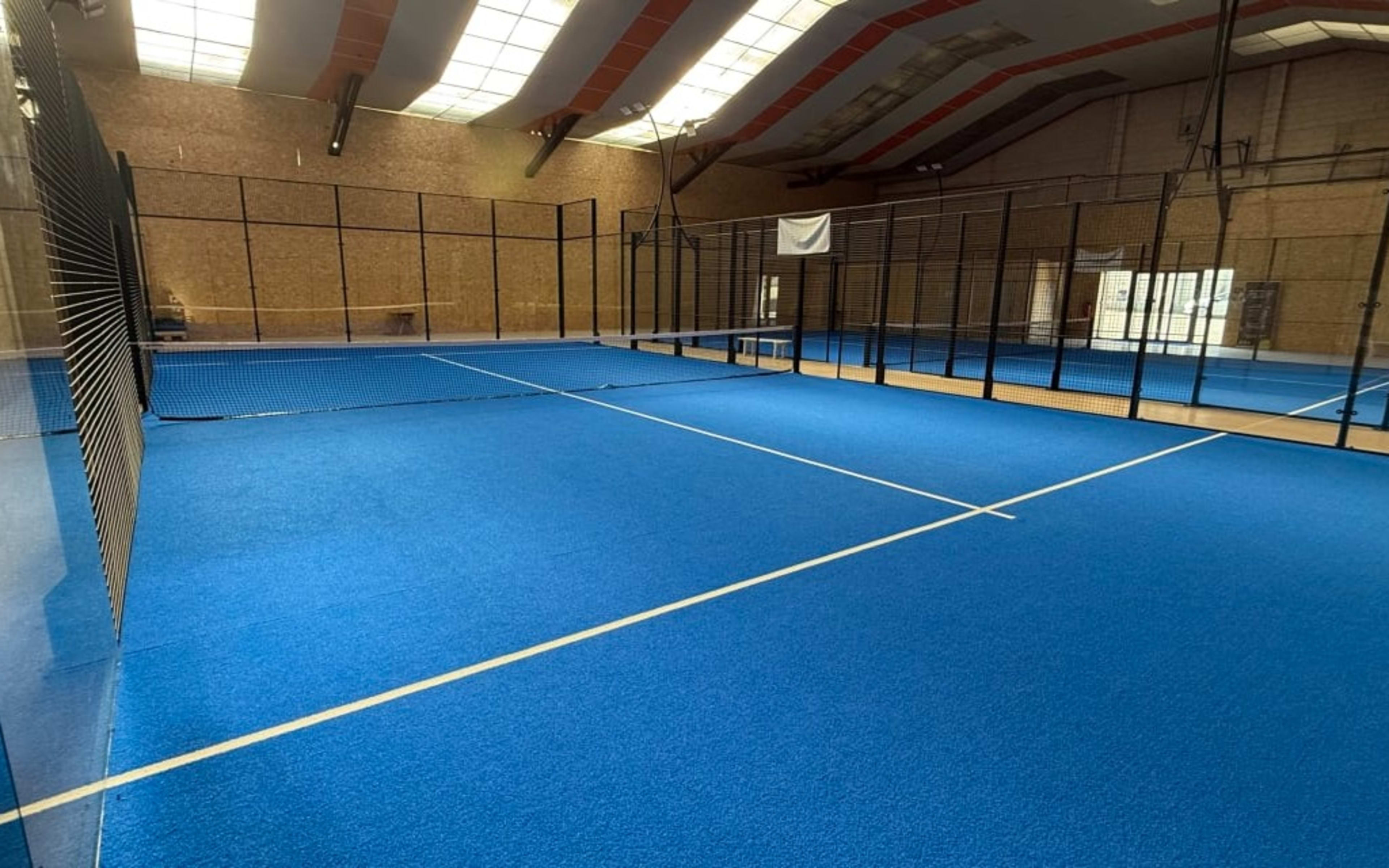 Terrain Inner Padel à Argentré-du-Plessis