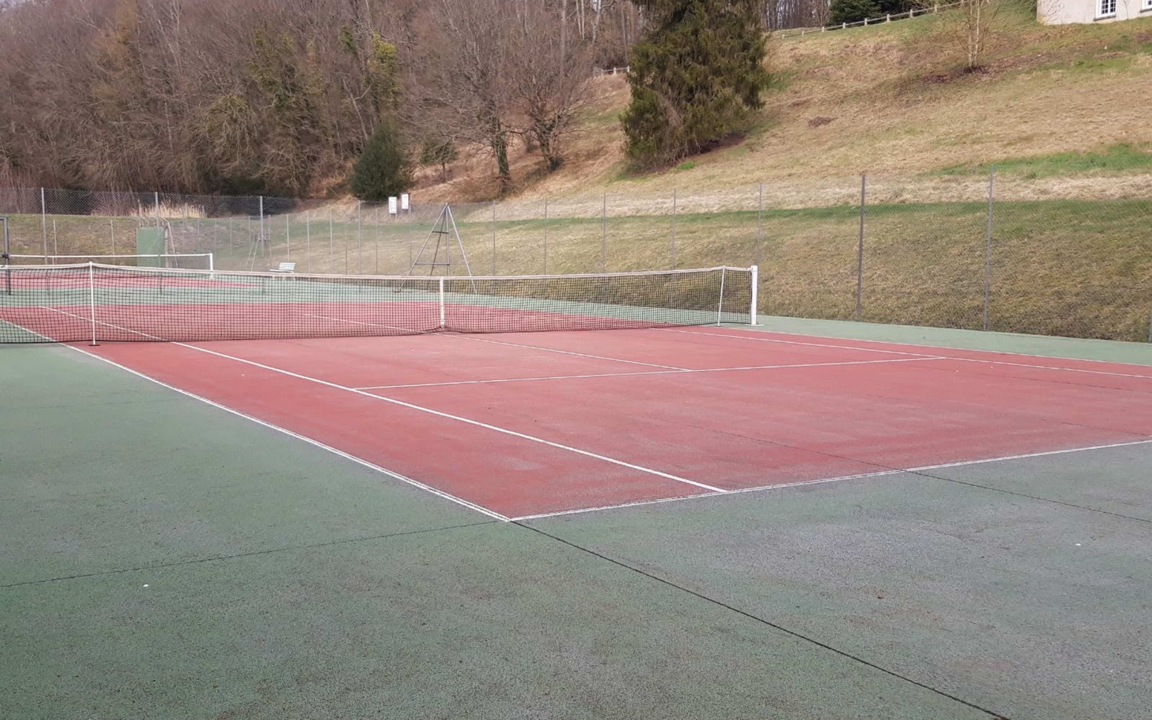 Terrain Tennis Club De Lunay à Gièvres
