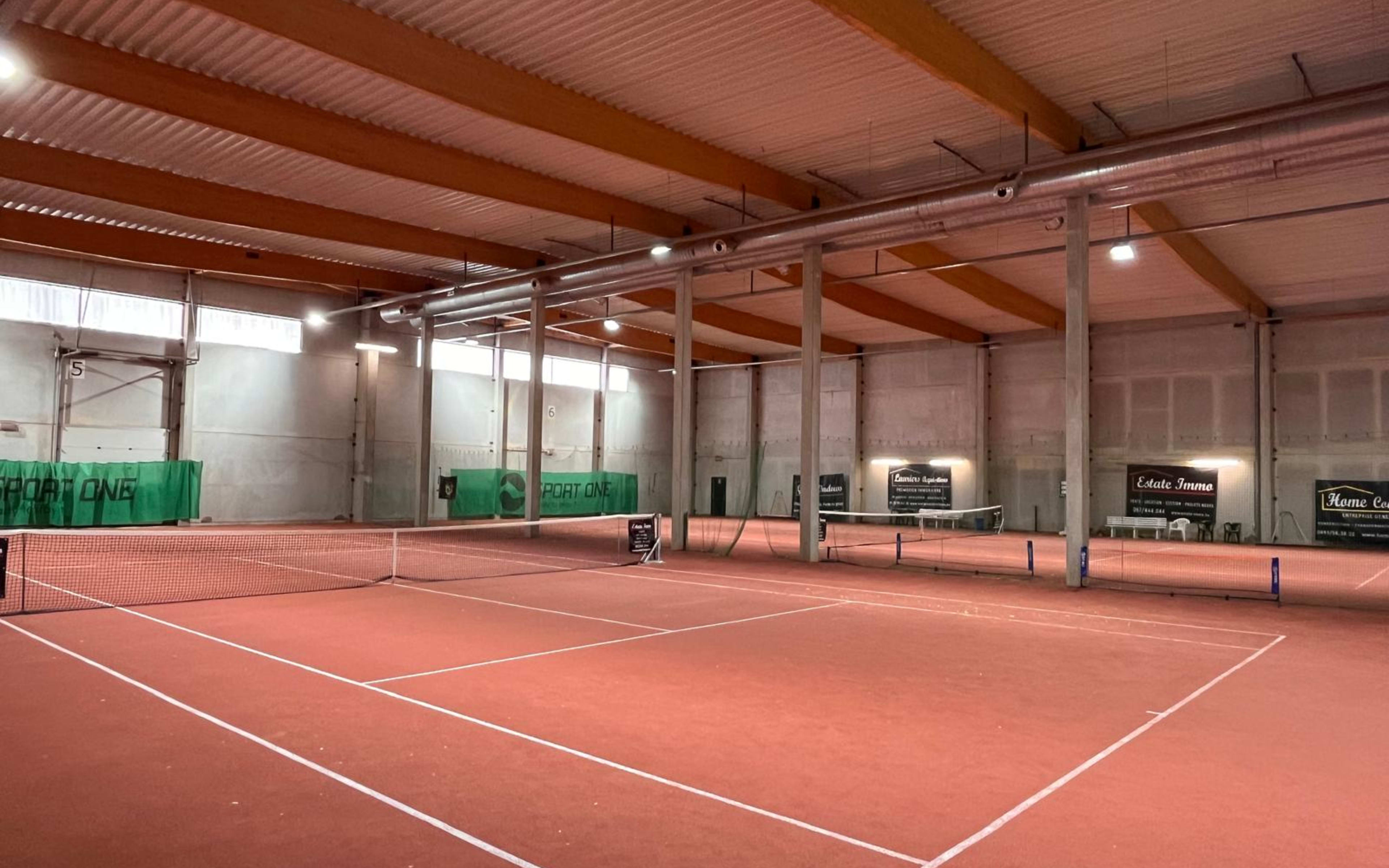 Terrain Royal Seneffe Tennis Club à Wambrechies