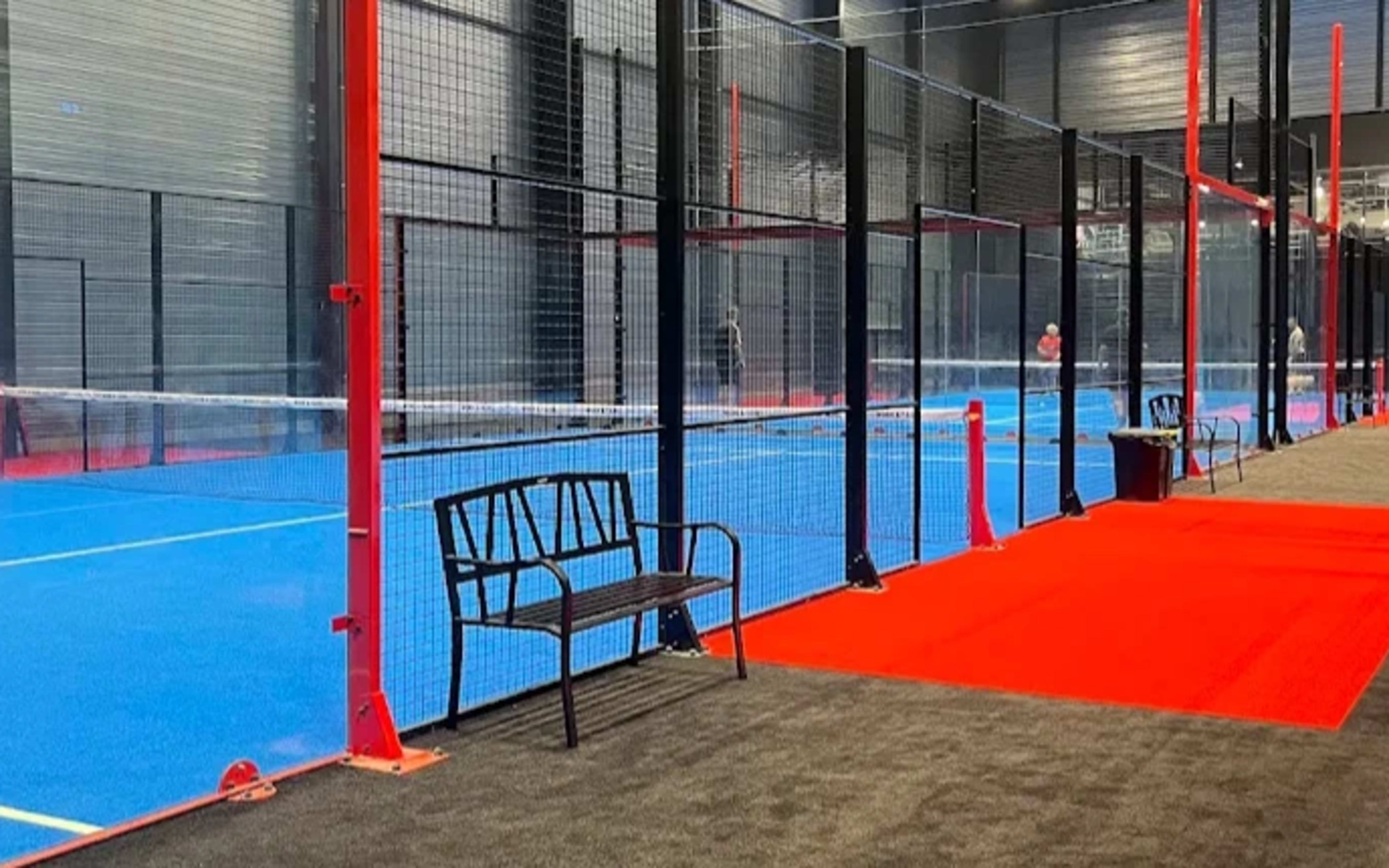 Terrain Padel Horizon Lomme à Douai