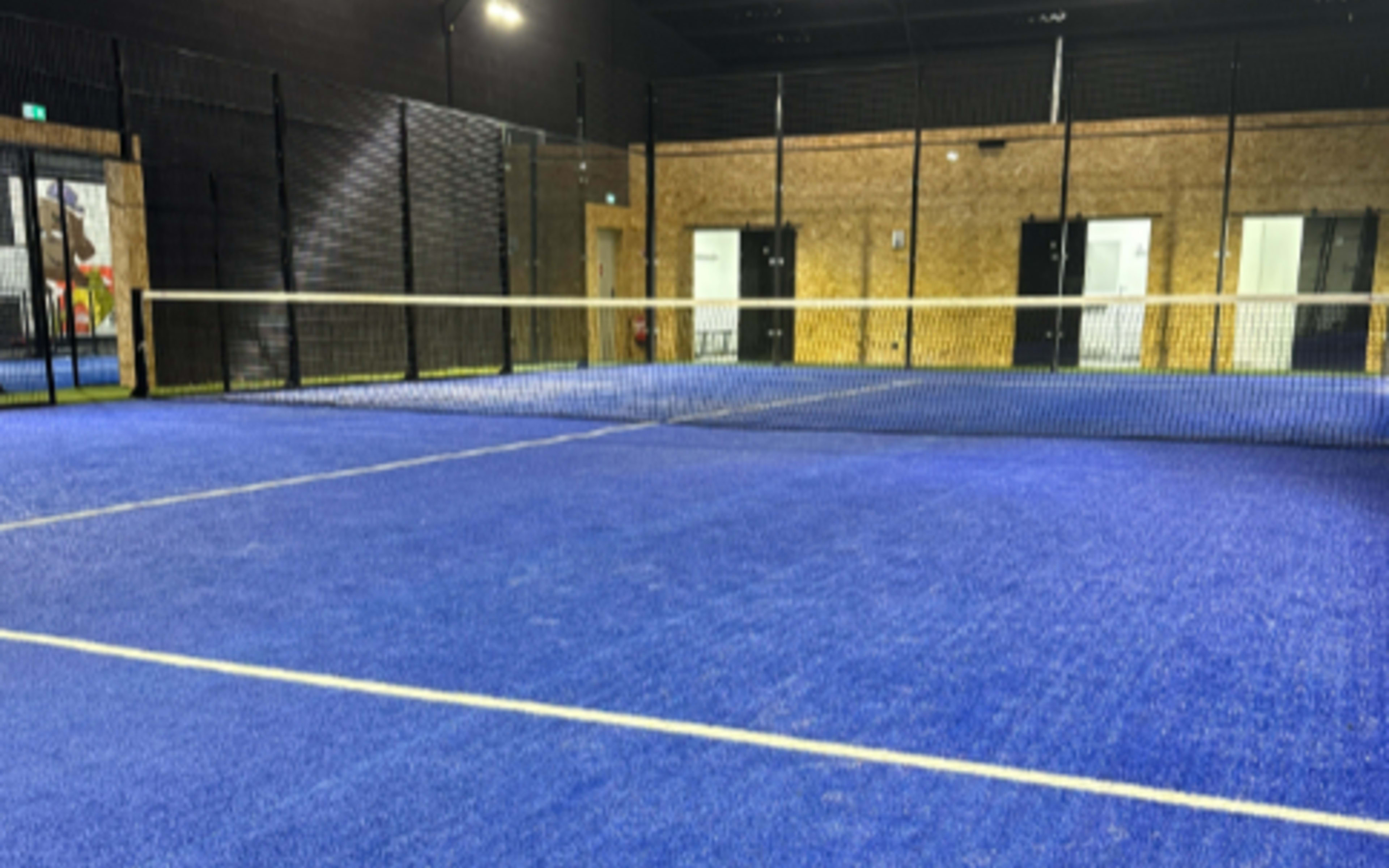 Terrain Padel Paradise Montois-la-Montagne à Heillecourt
