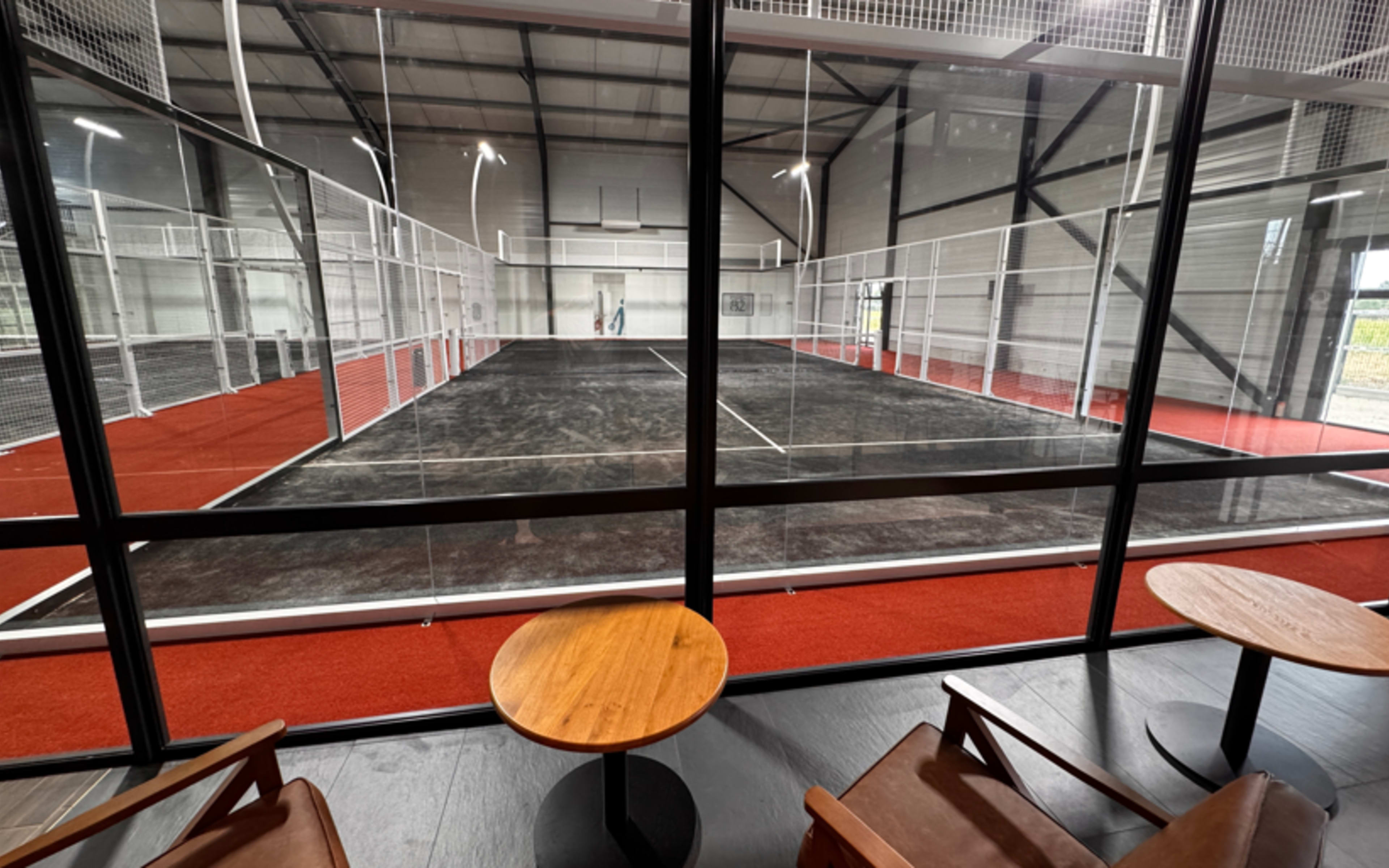 Terrain Padel 82 à Gaillac