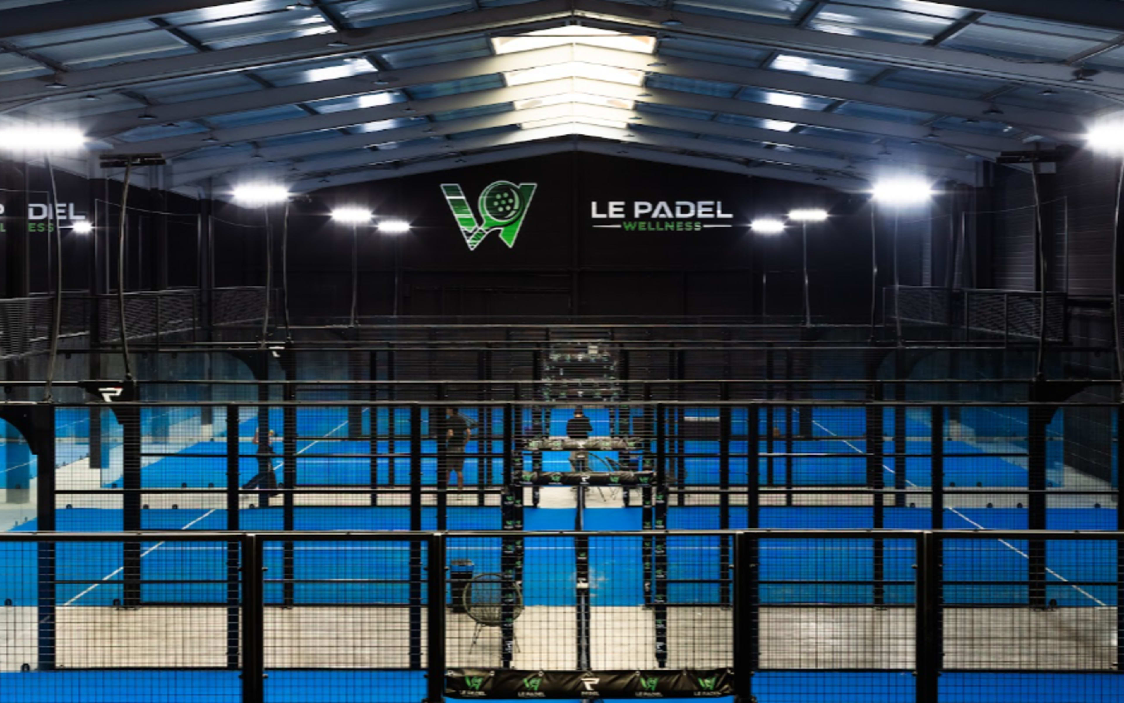 Terrain LE PADEL WELLNESS à La Couture-Boussey
