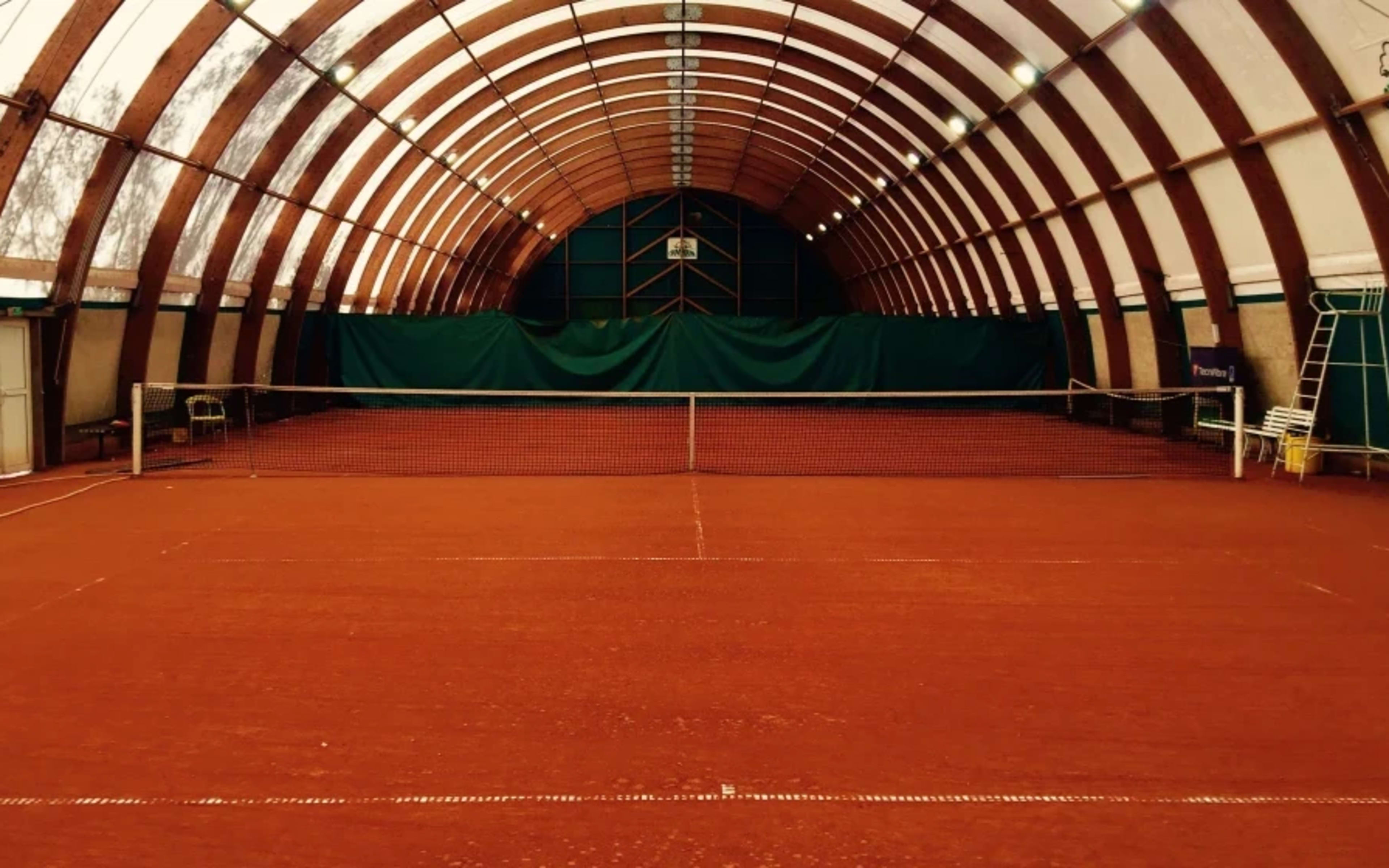 Terrain Amiot Tennis Club Colombes à Sèvres