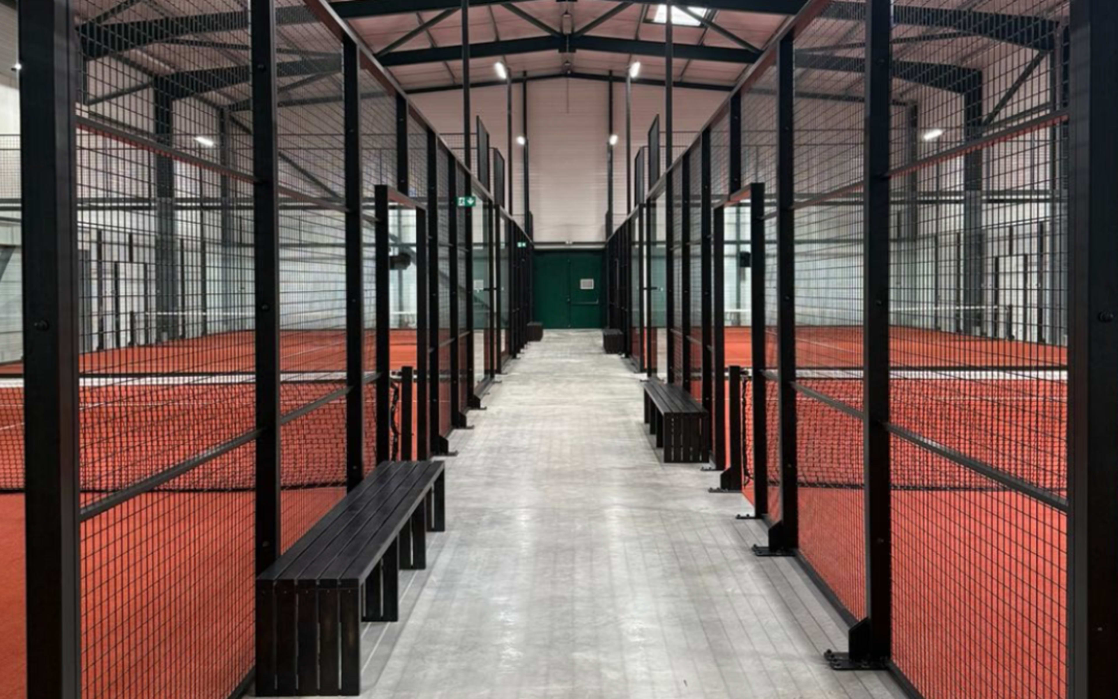 Terrain Padel Signature à Albi