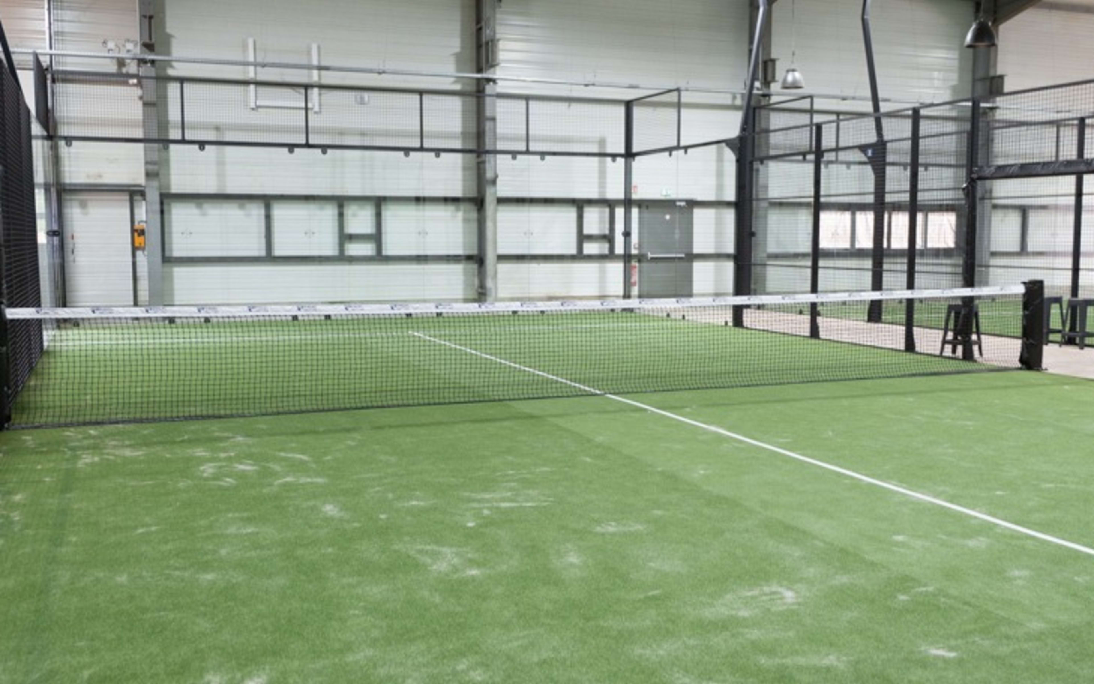 Terrain HPadel le Padel du Ried à Sainte-Croix-en-Plaine