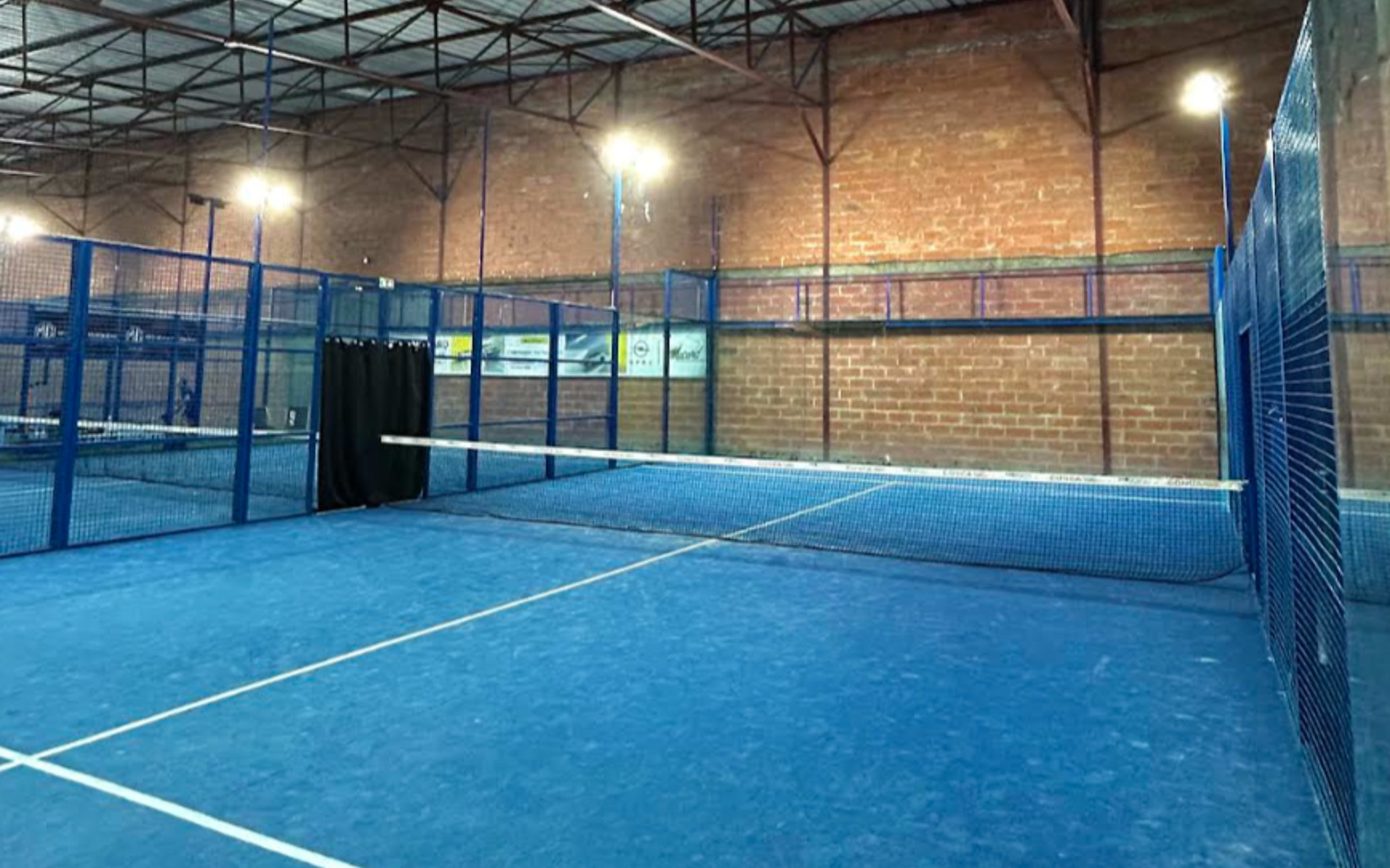Terrain Padel Tolosa Montauban à Montauban