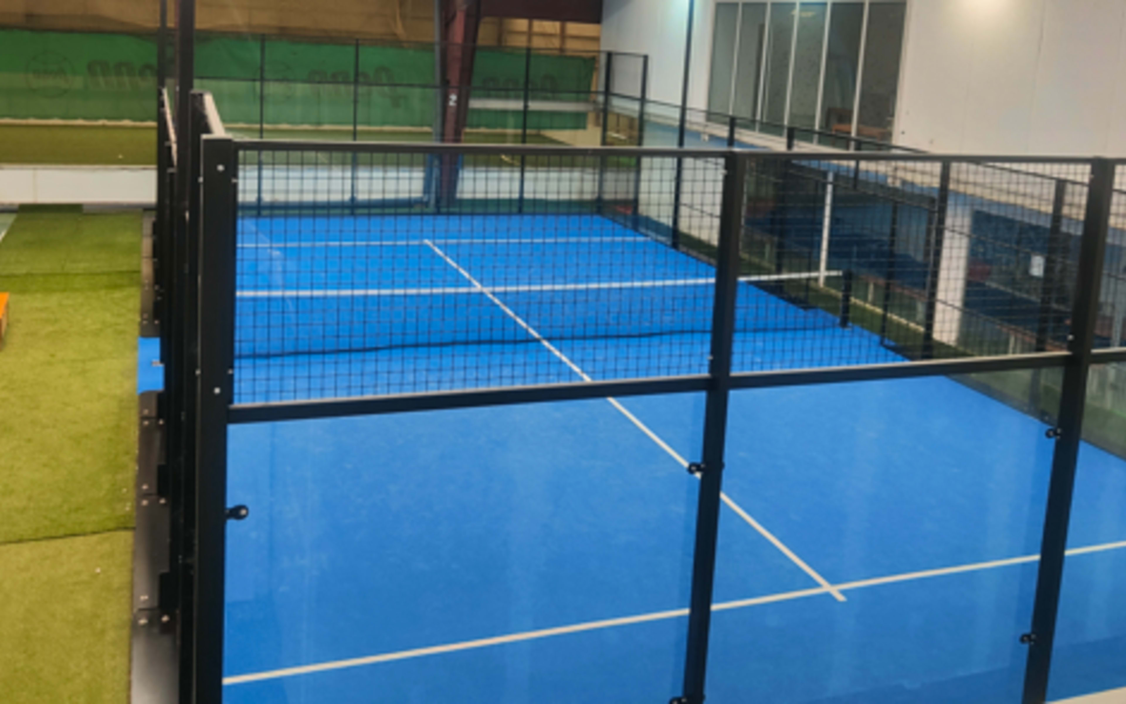 Terrain Tennis de la Vertonne à Vertou
