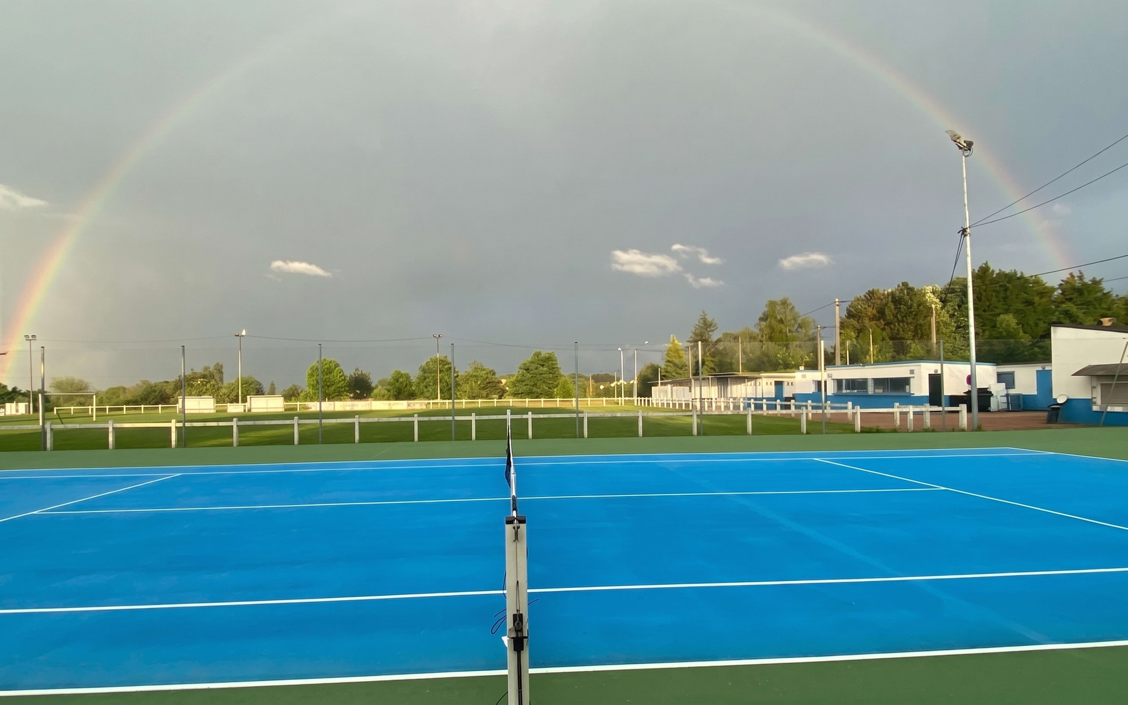 Terrain Tennis Club Bouvigny-Boyeffles à Lille