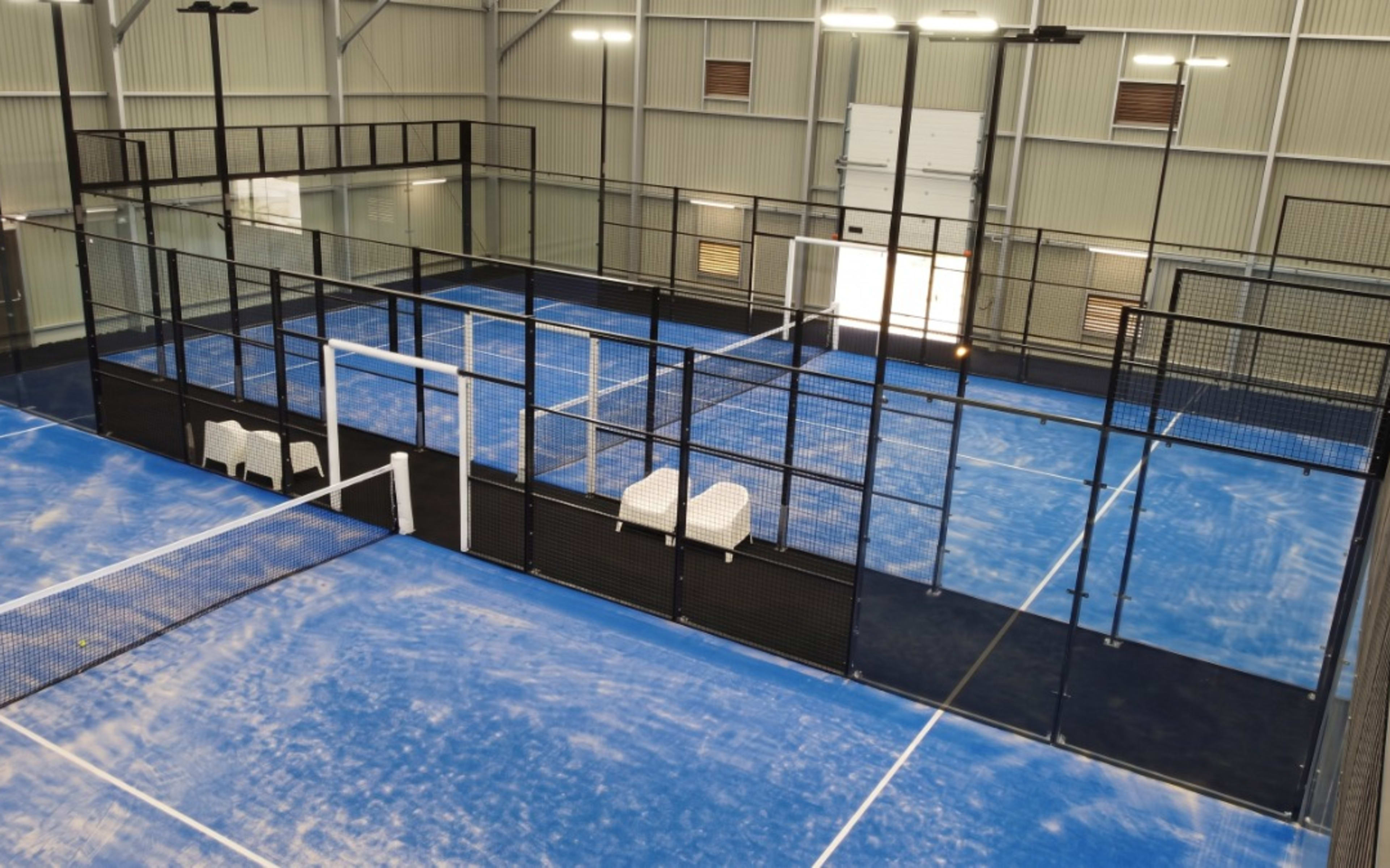 Terrain Tennis Club Trévoux à Trévoux