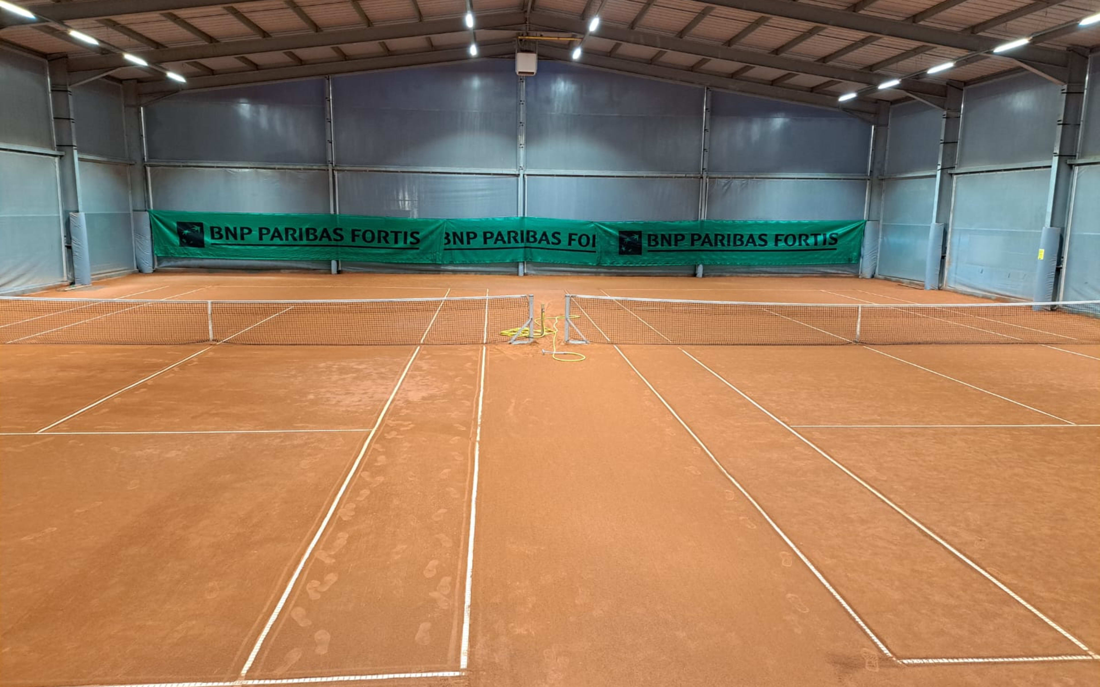 Terrain Tennis Club Tubize à Tubize