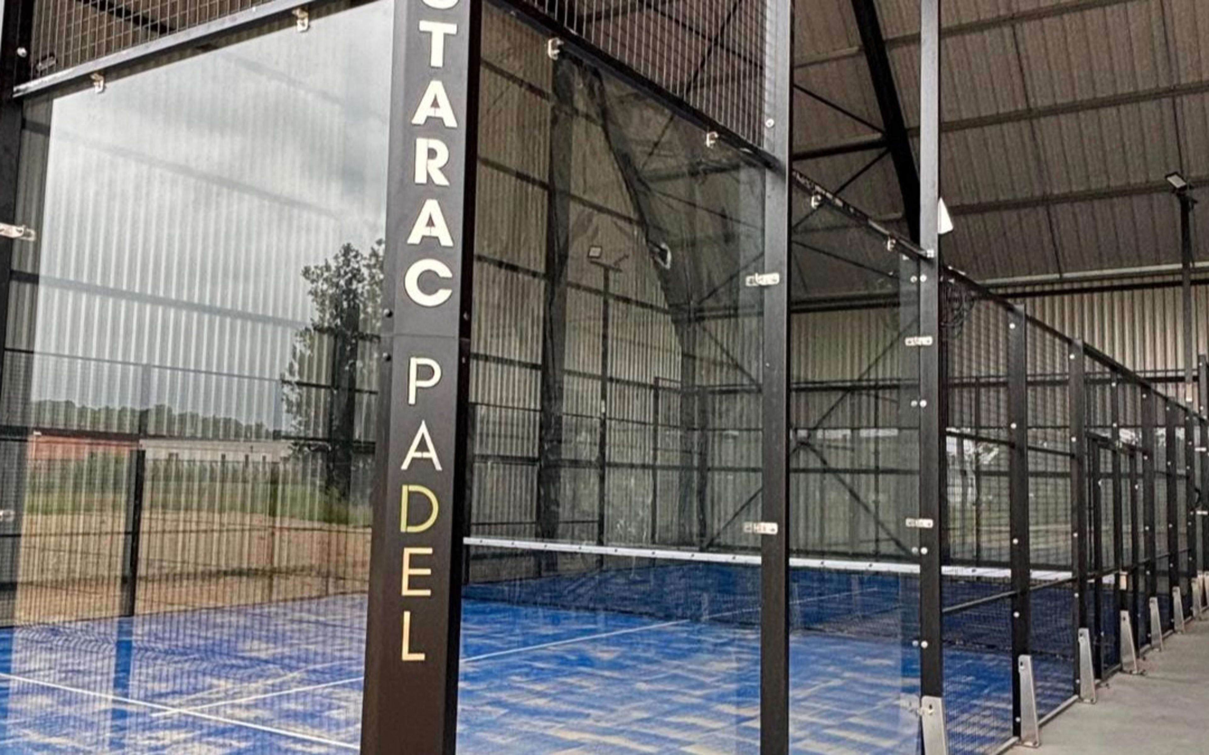 Terrain Astarac Padel à Mirande