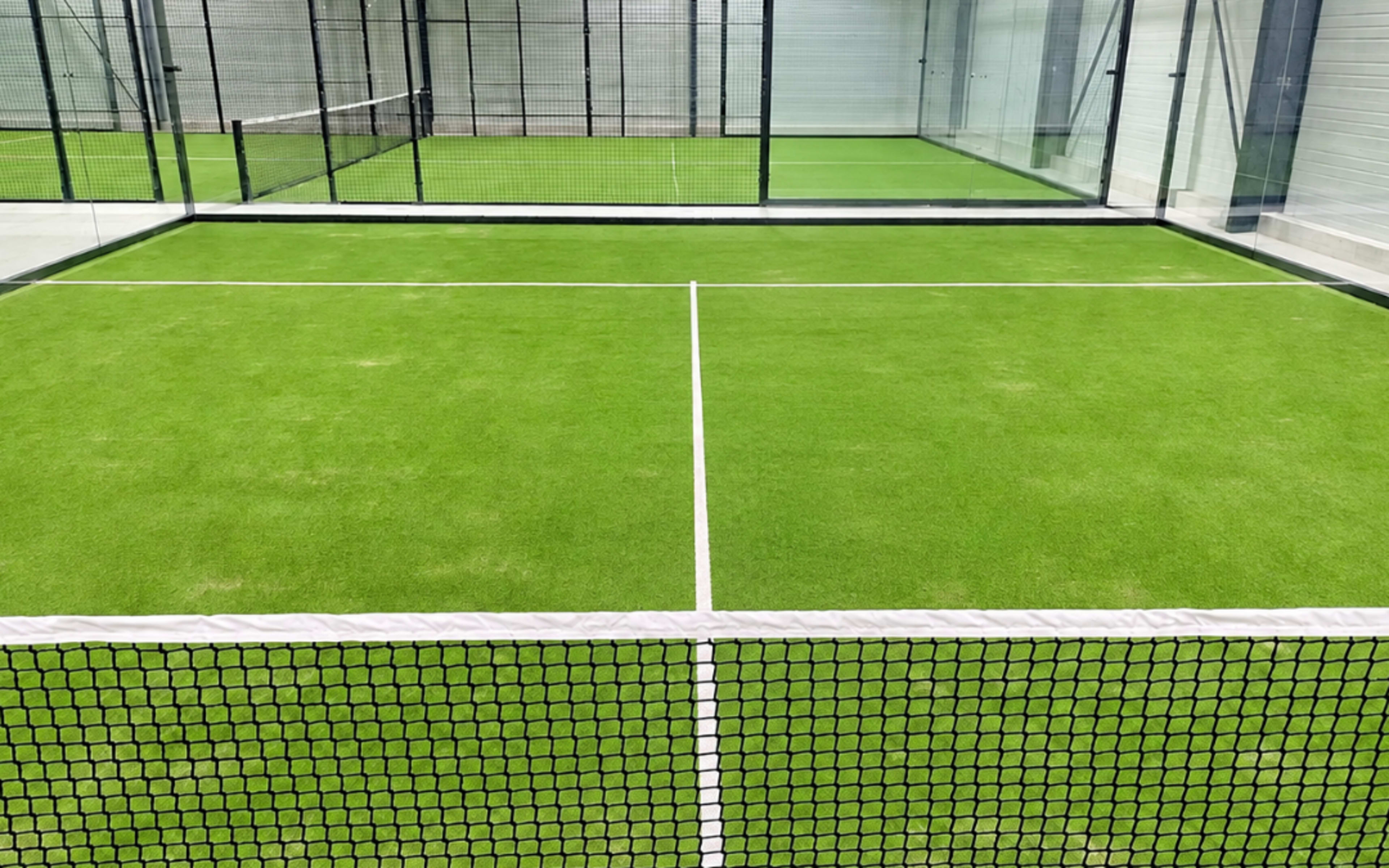 Terrain My Padel Indoor à Montayral