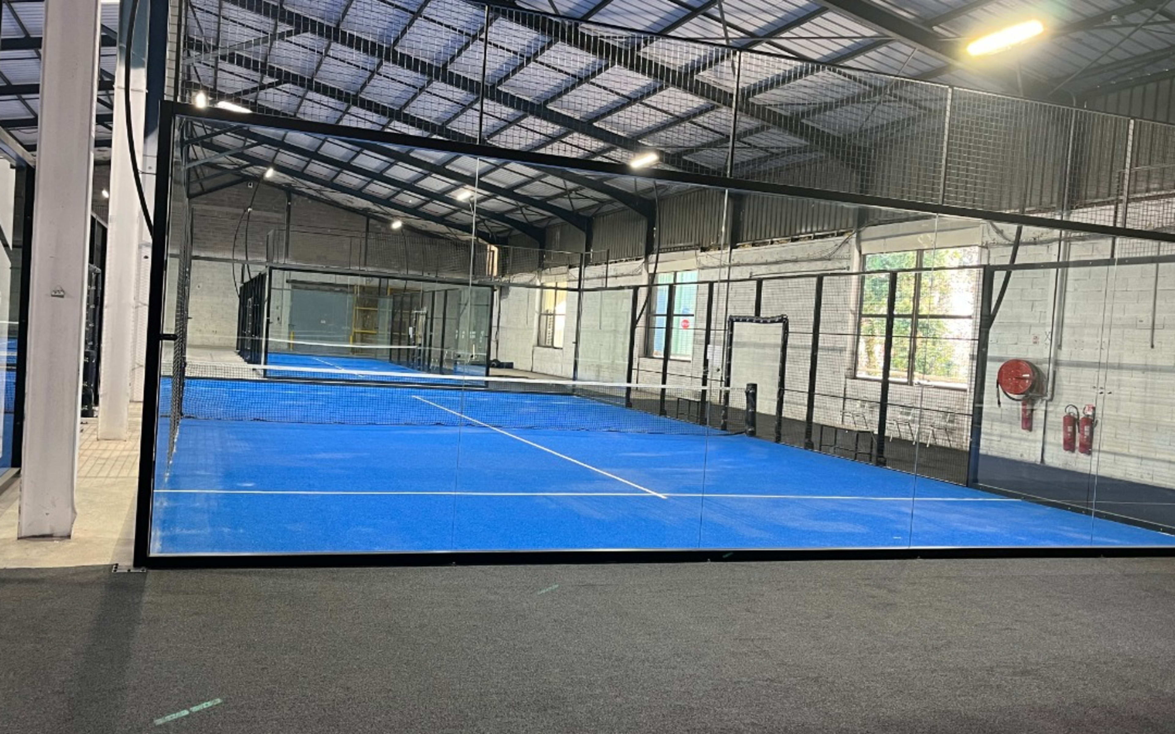 Terrain JLNA Padel à L’Isle-sur-la-Sorgue