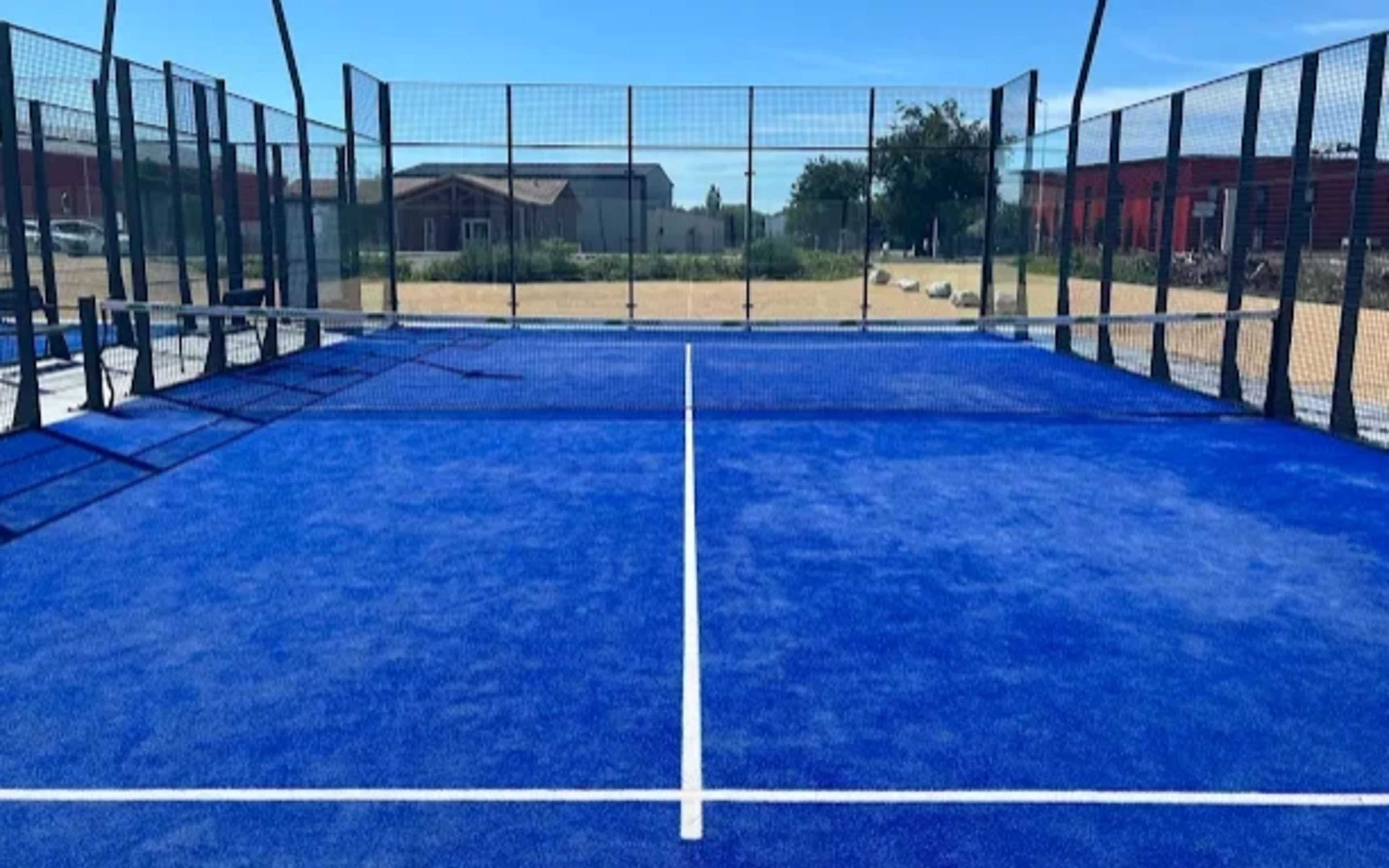 Terrain Team Padel - Outdoor à Galargues