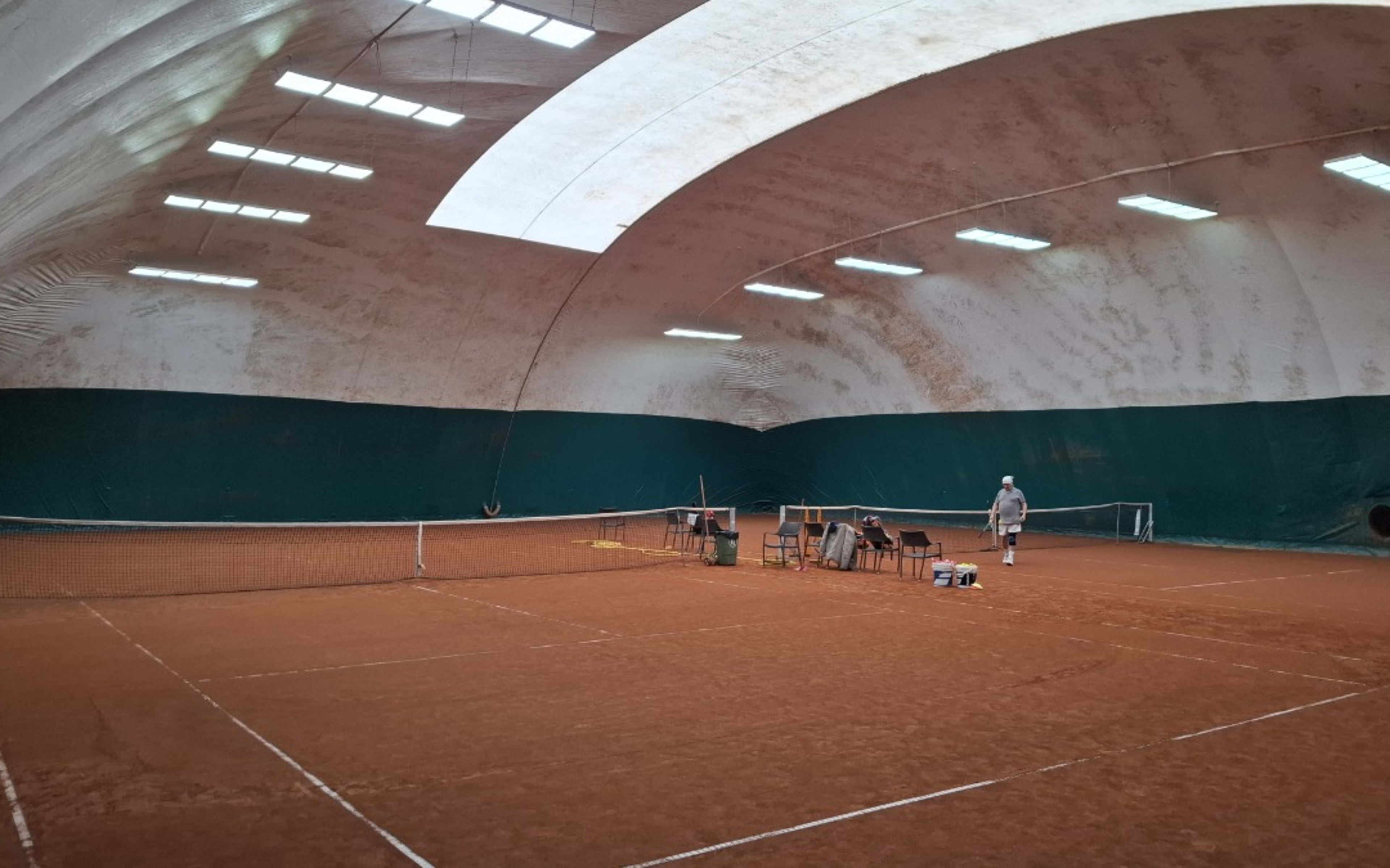 Terrain Tennis Club Uccle Churchill à Roubaix