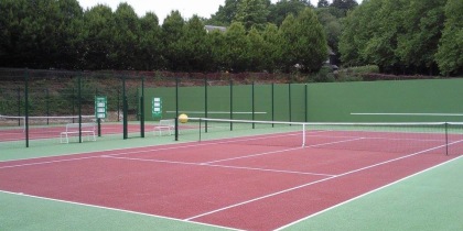 Court n°3 extérieur