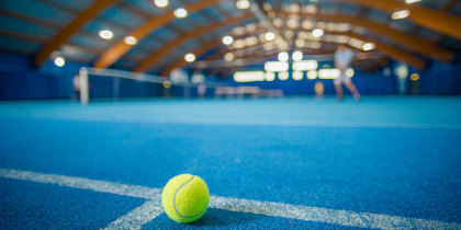 Court n°2 intérieur