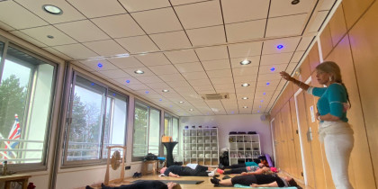 Hatha Yoga Club Amiral By Forest Hill