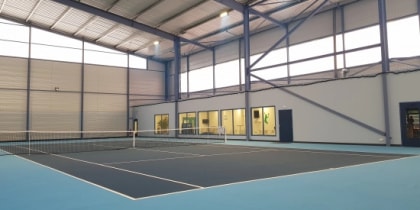 Court n°1 - Couvert